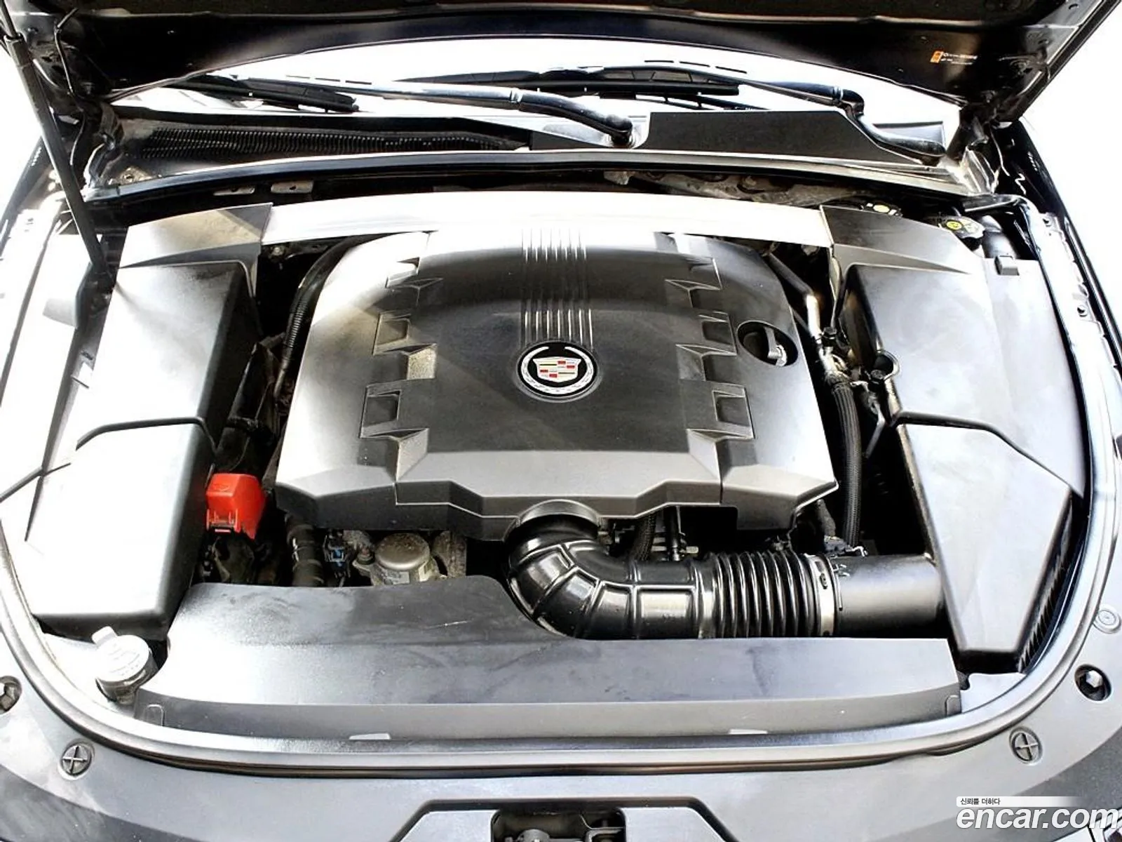 Cadillac CTS 2012 — 16