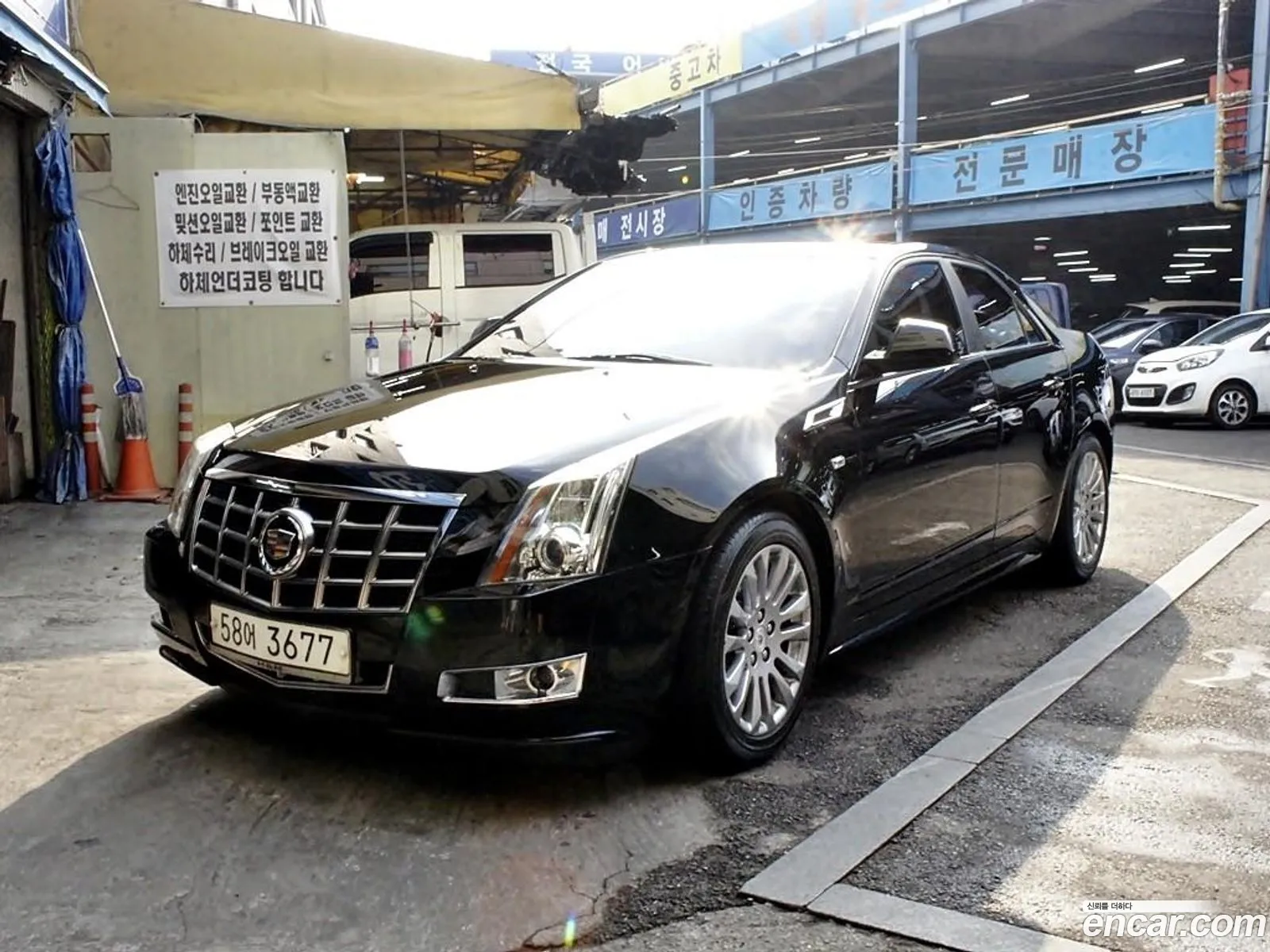Cadillac CTS 2012 — 19