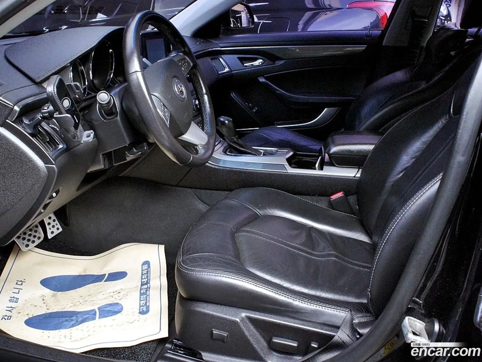 Cadillac CTS 2012 — 12