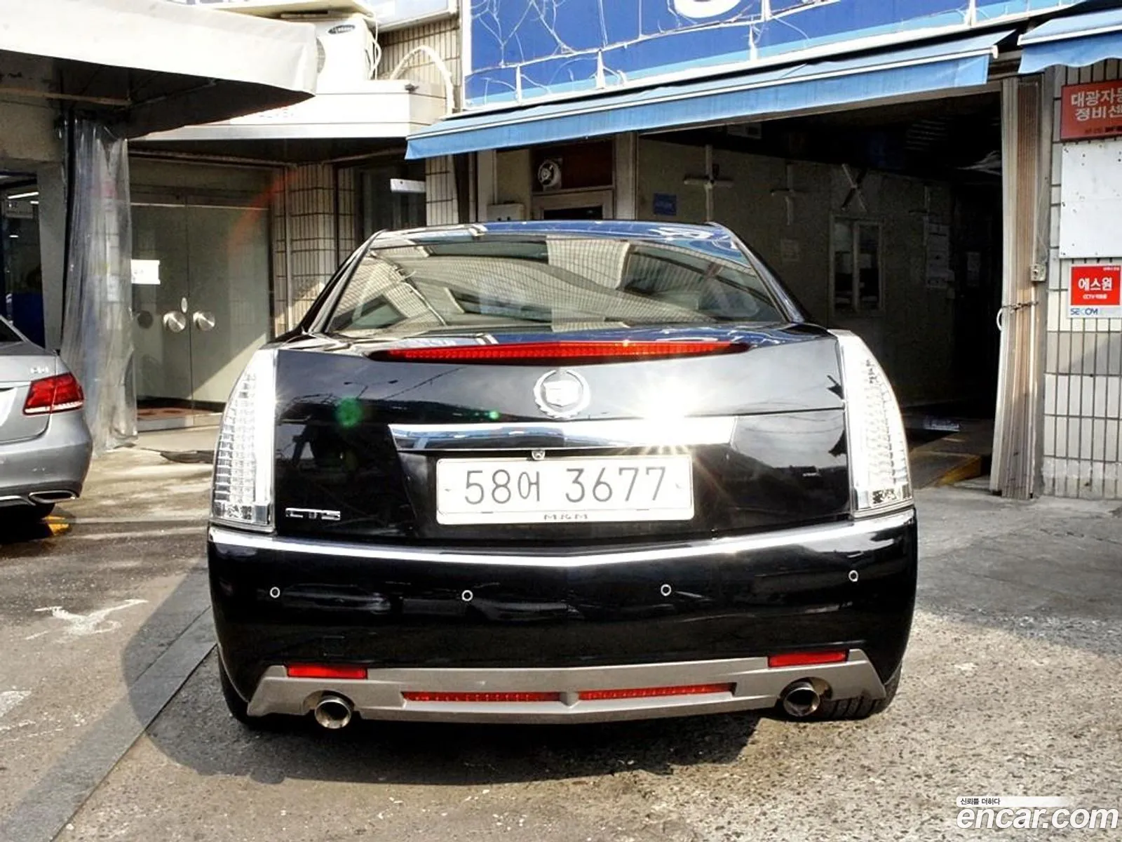 Cadillac CTS 2012 — 11