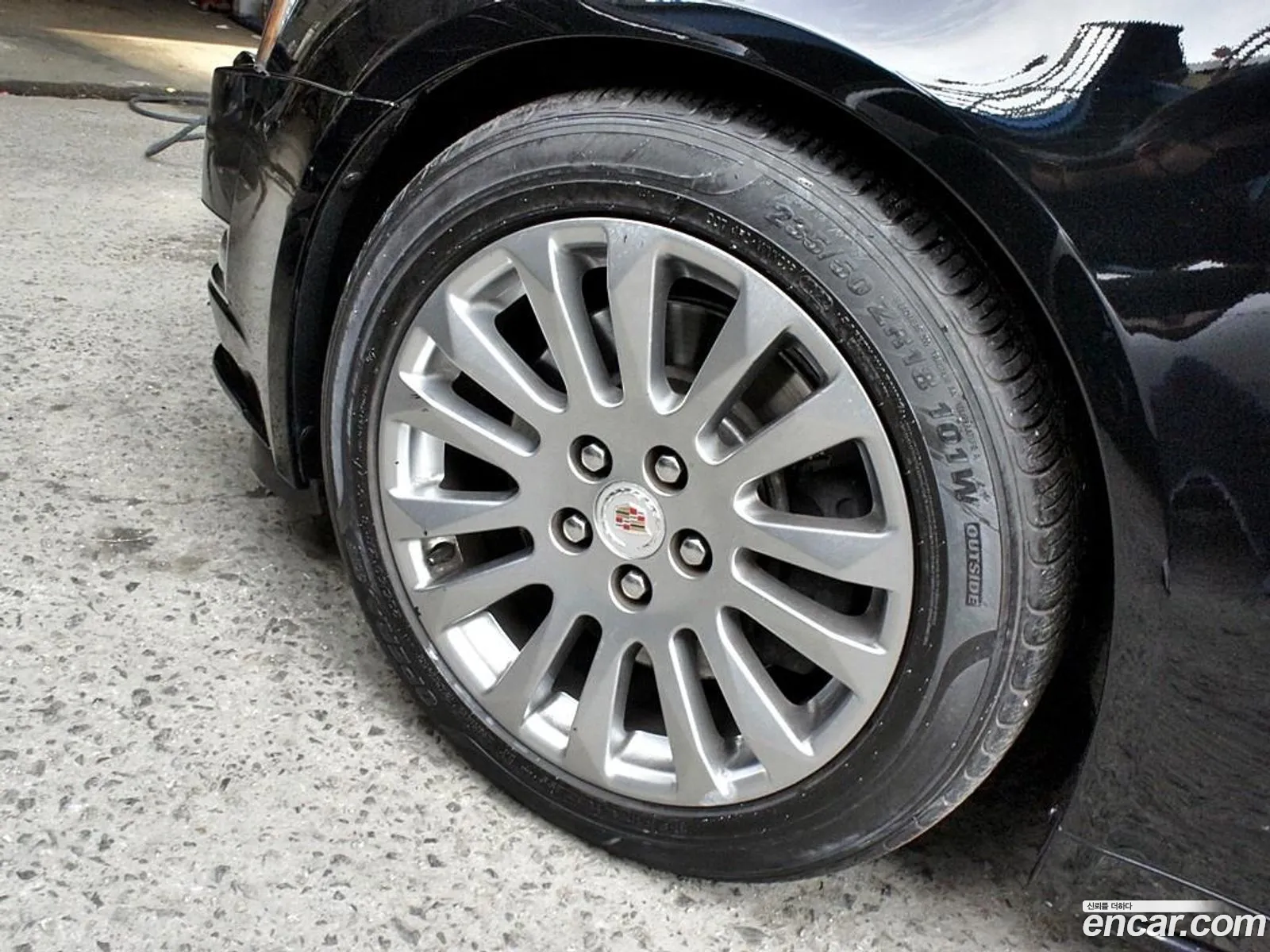 Cadillac CTS 2012 — 8