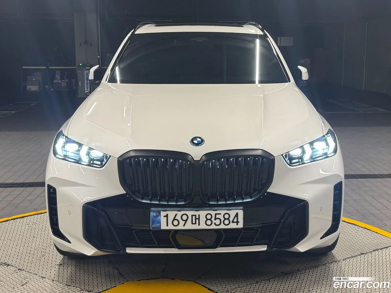 BMW X5 2025 — 18