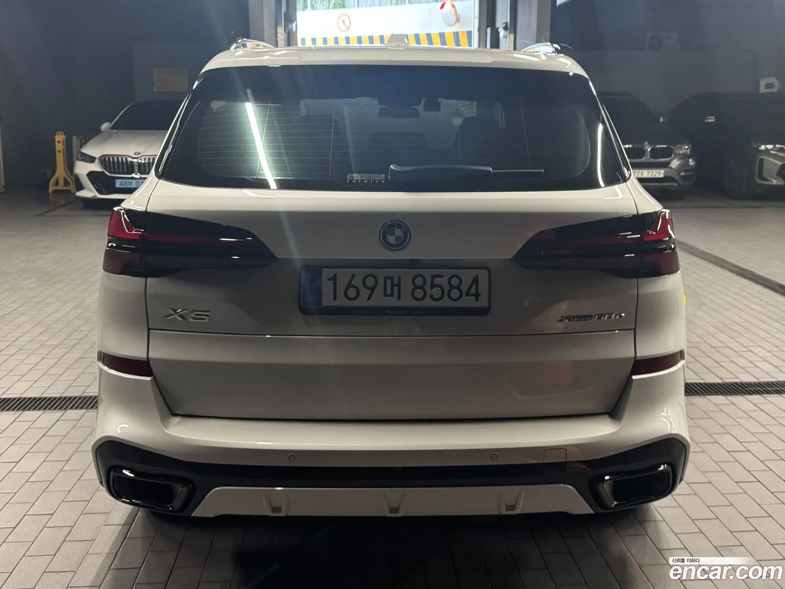 BMW X5 2025 — 19