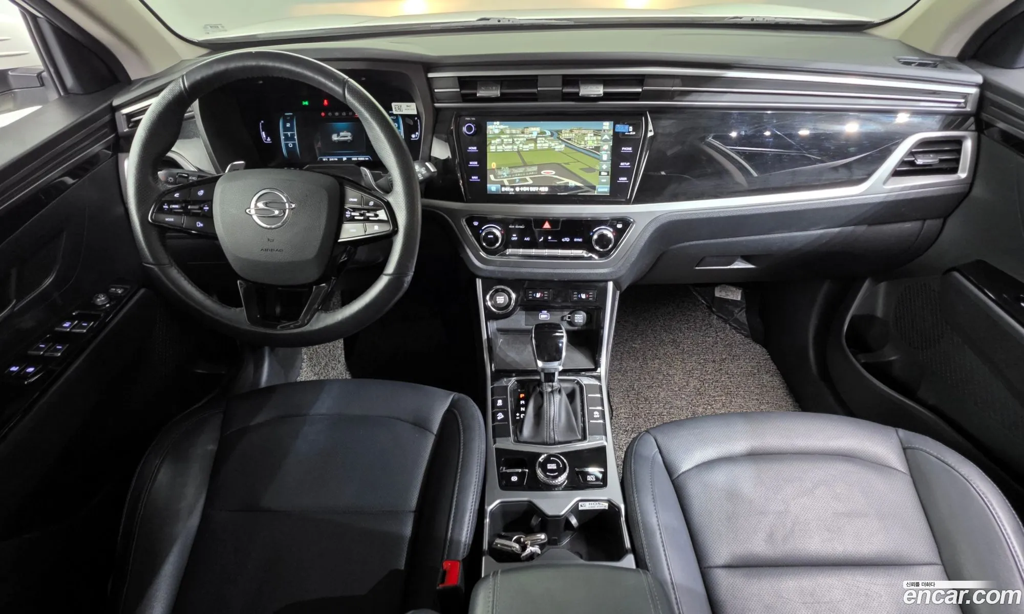 KG Mobility (SsangYong) Beautiful Korando 2021 — 17
