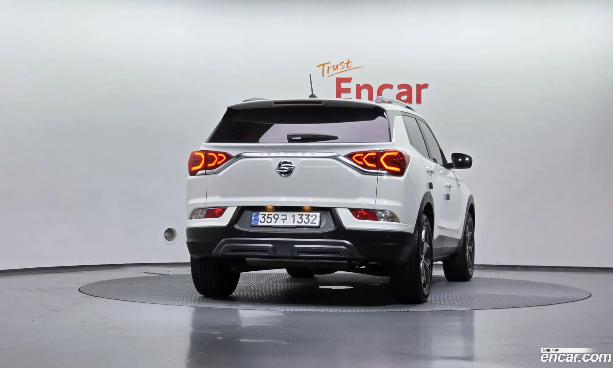 KG Mobility (SsangYong) Beautiful Korando 2021 — 2