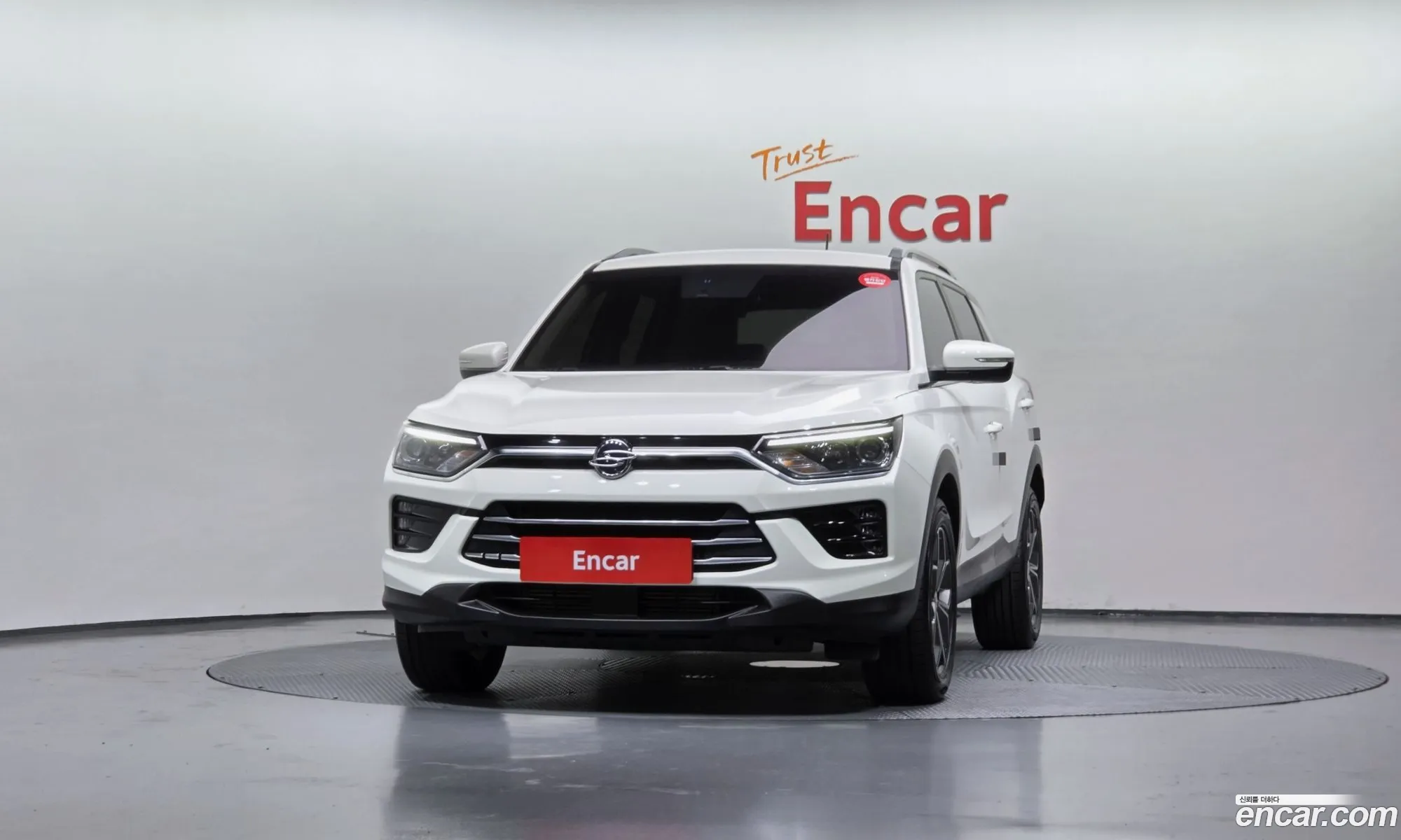 KG Mobility (SsangYong) Beautiful Korando 2021 — 5