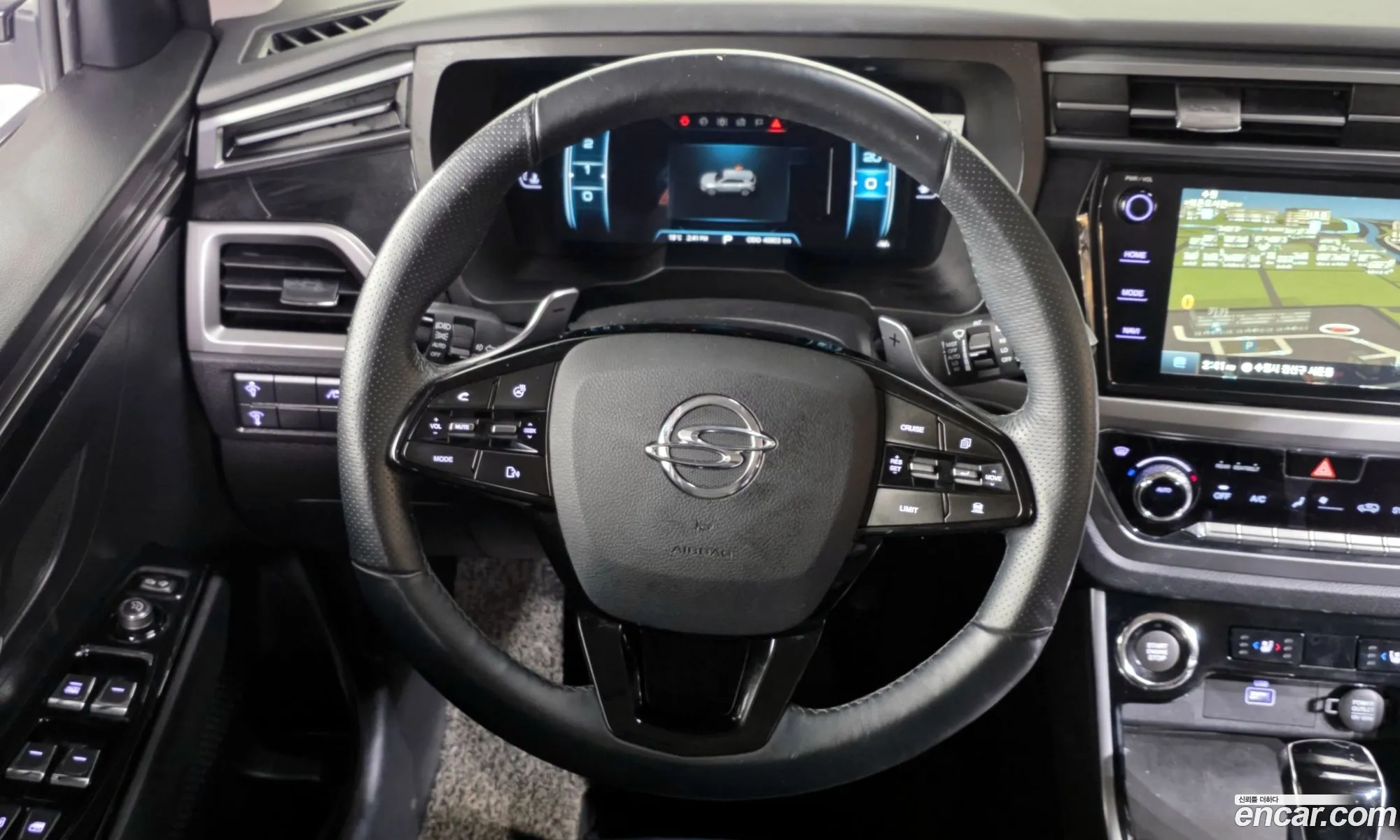 KG Mobility (SsangYong) Beautiful Korando 2021 — 15