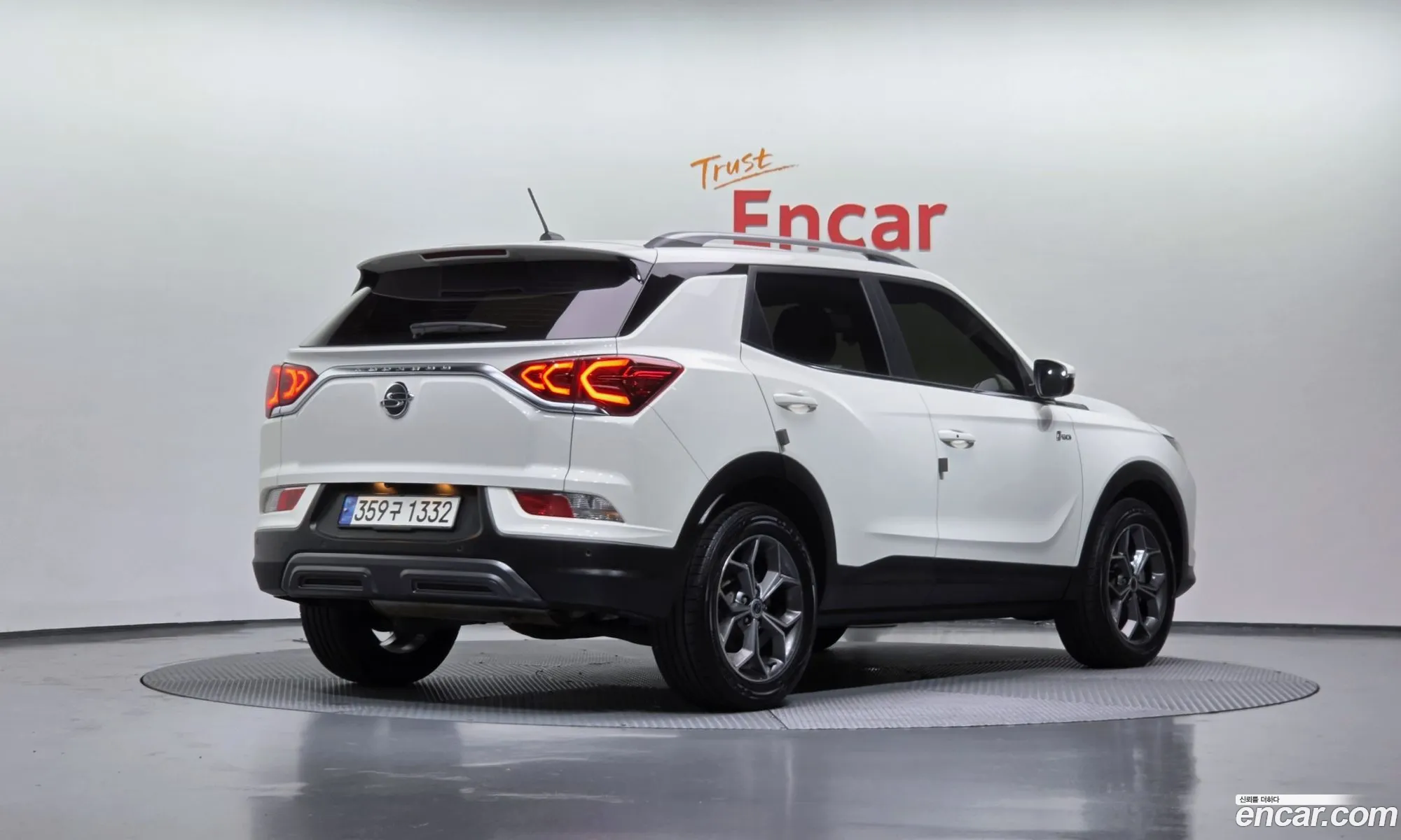 KG Mobility (SsangYong) Beautiful Korando 2021 — 20