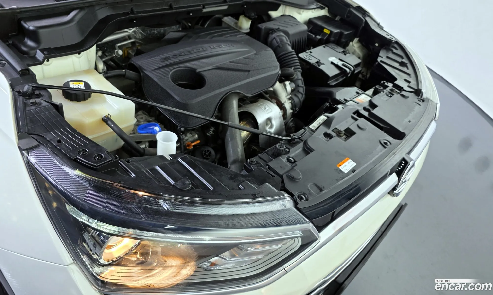 KG Mobility (SsangYong) Beautiful Korando 2021 — 10
