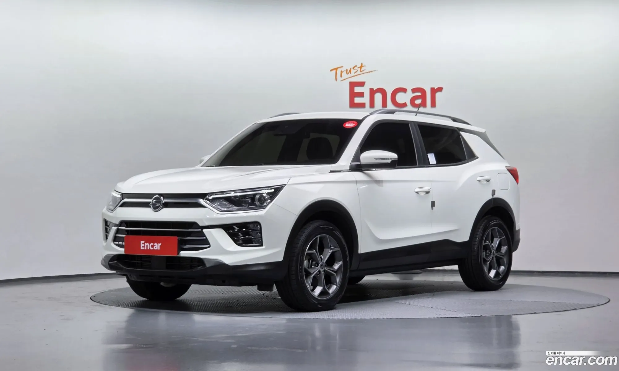 KG Mobility (SsangYong) Beautiful Korando 2021 — 11