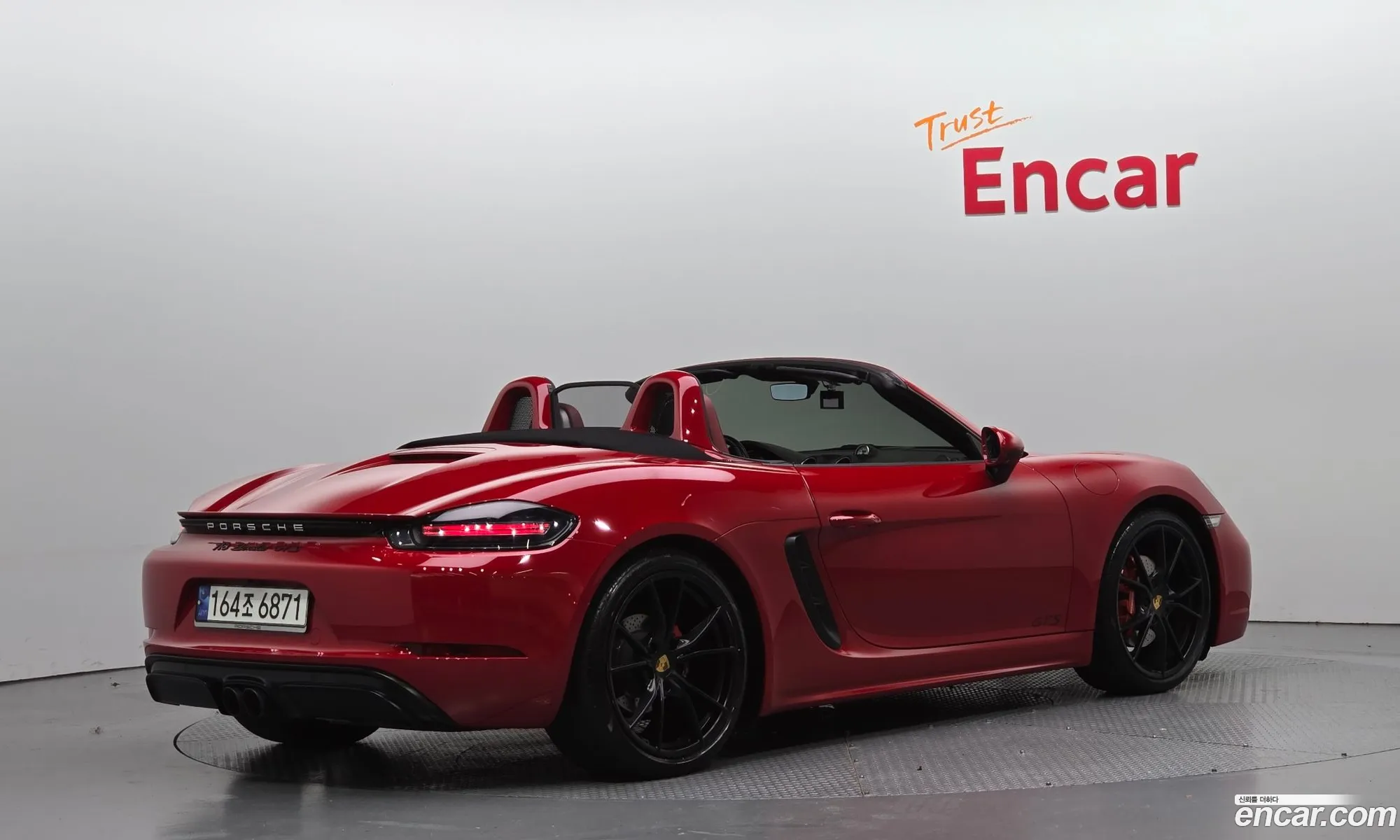 Porsche 718 Boxster 2018 WP0CB2985JS228447 — 13