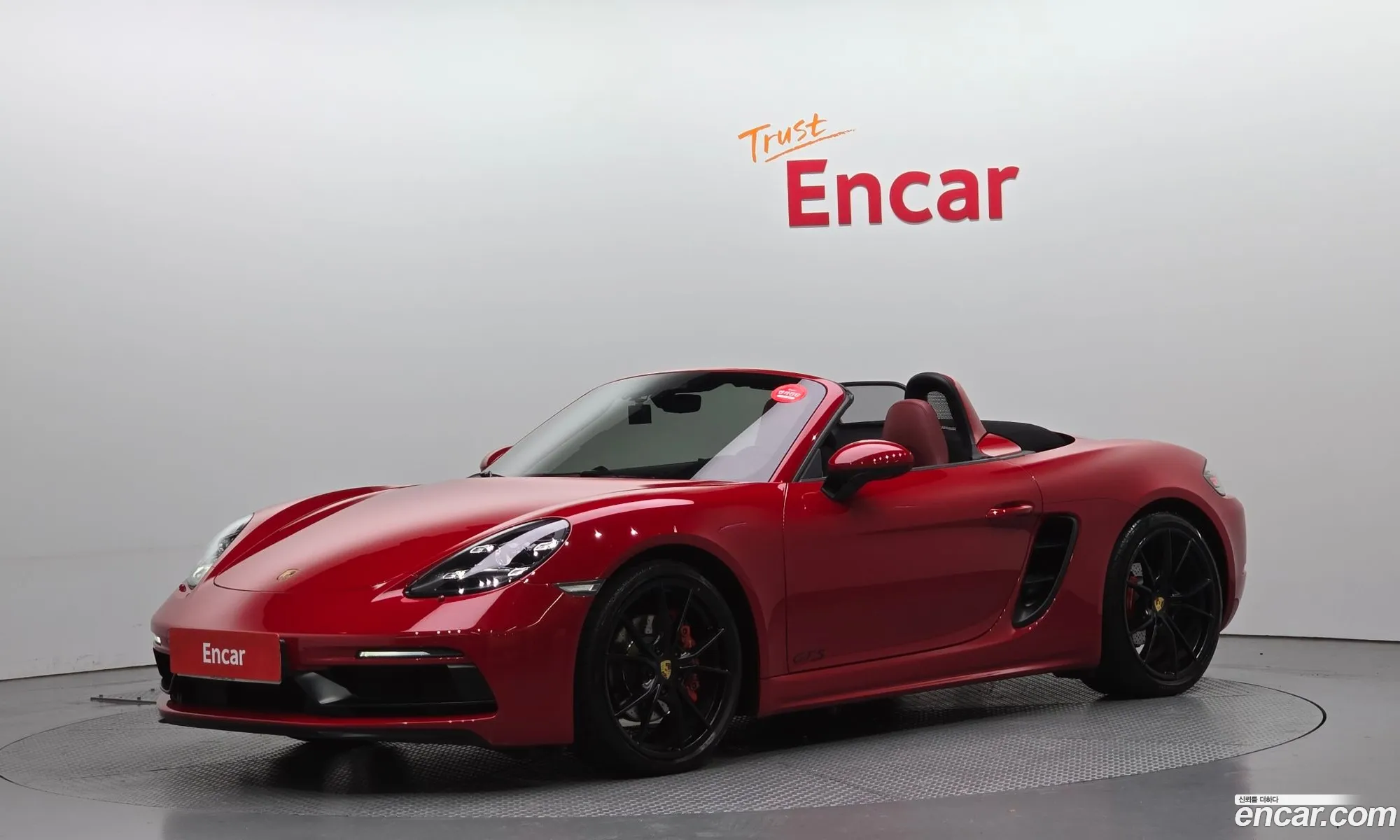Porsche 718 Boxster 2018 WP0CB2985JS228447 — 8