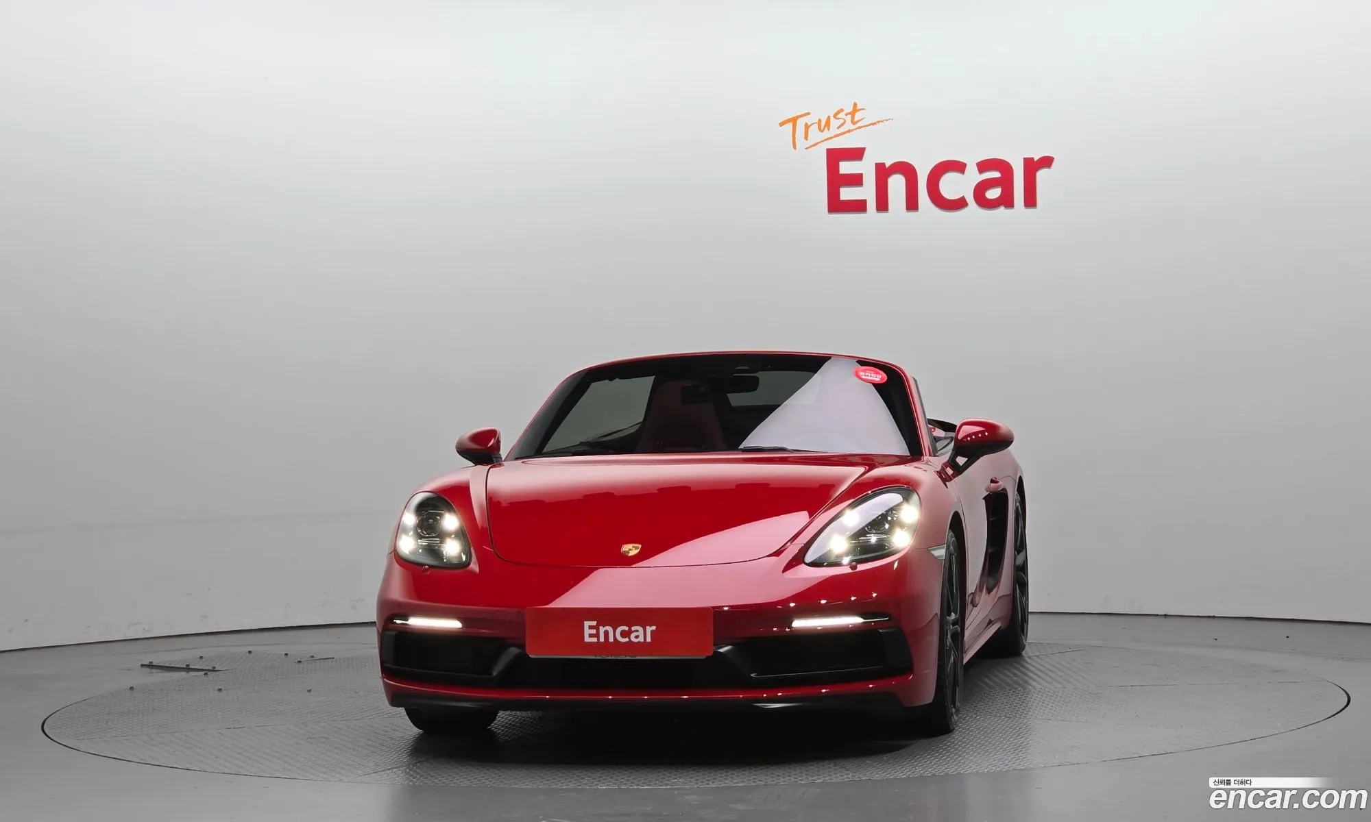 Porsche 718 Boxster 2018 WP0CB2985JS228447 — 19