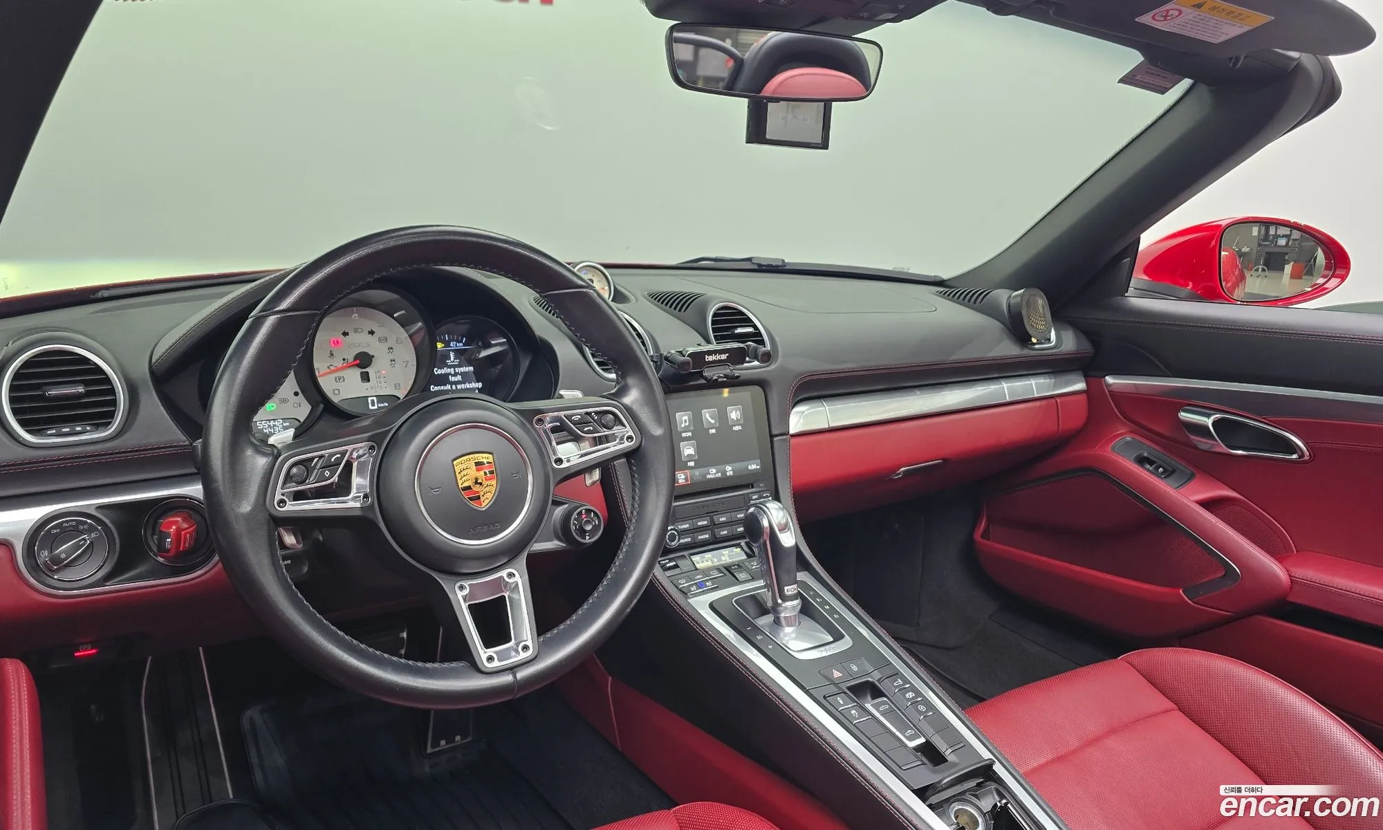Porsche 718 Boxster 2018 WP0CB2985JS228447 — 9