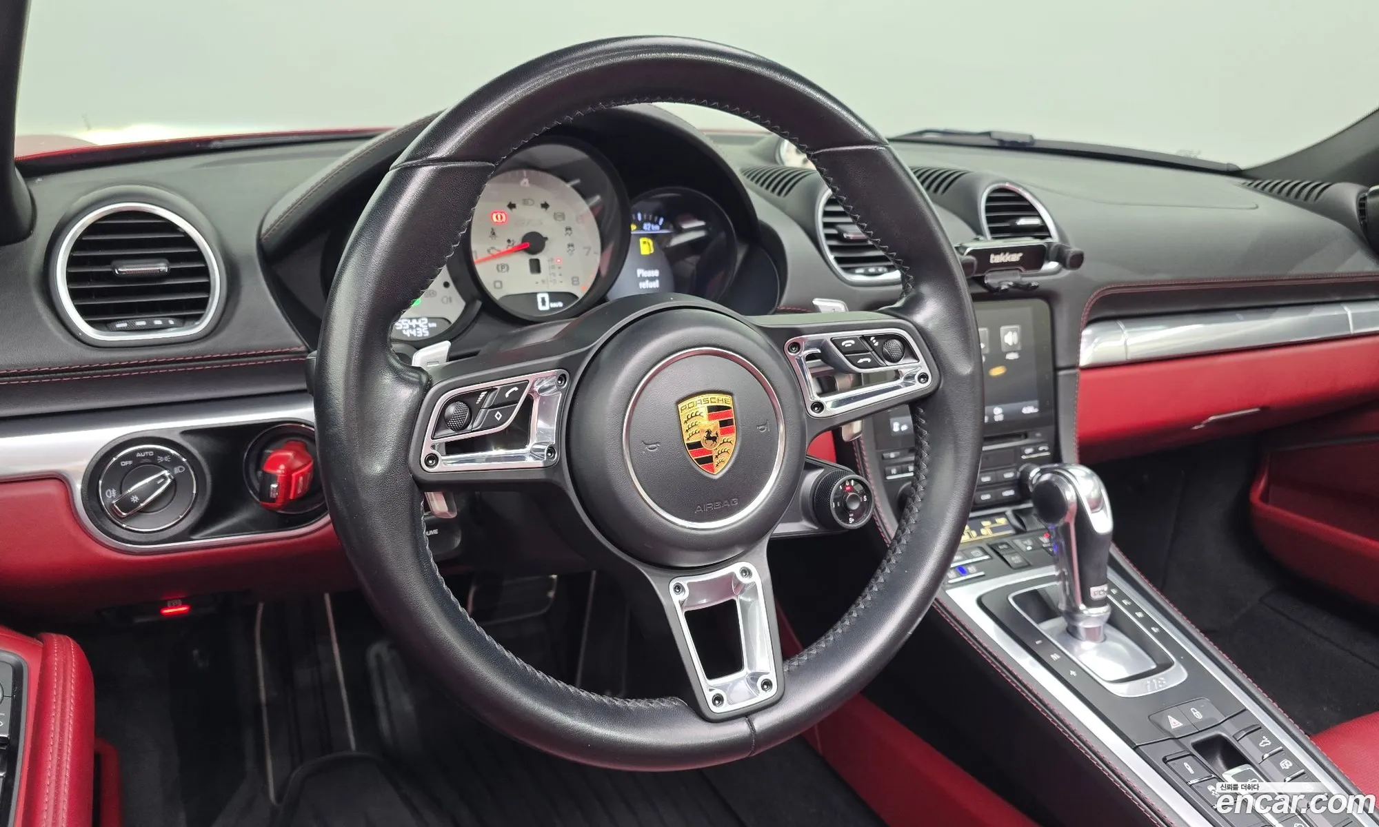 Porsche 718 Boxster 2018 WP0CB2985JS228447 — 6