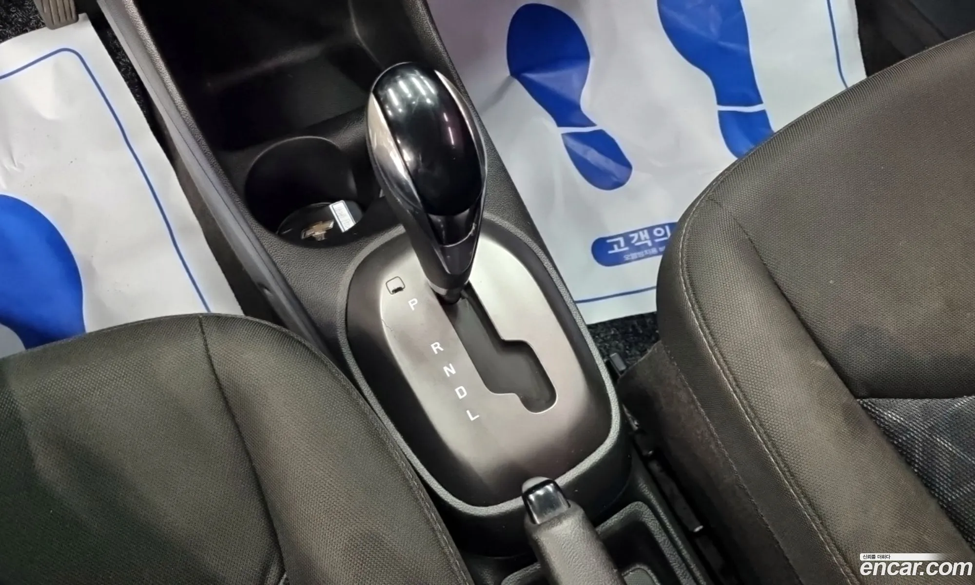 Chevrolet (GM Daewoo) Spark 2020 — 5