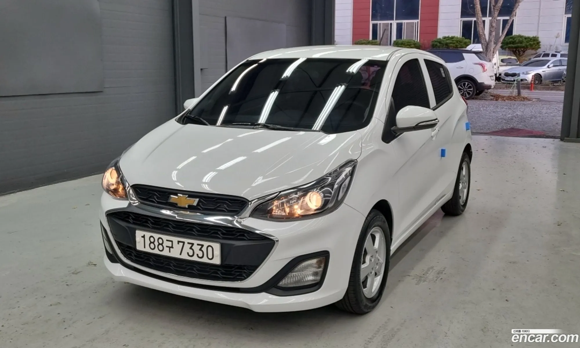 Chevrolet (GM Daewoo) Spark 2020 — 7
