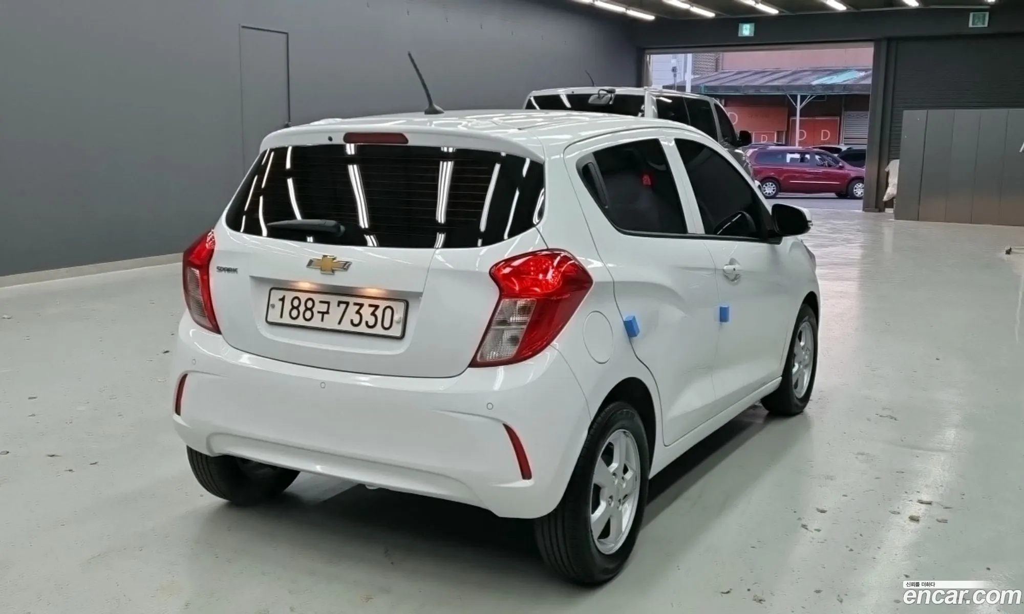 Chevrolet (GM Daewoo) Spark 2020 — 3
