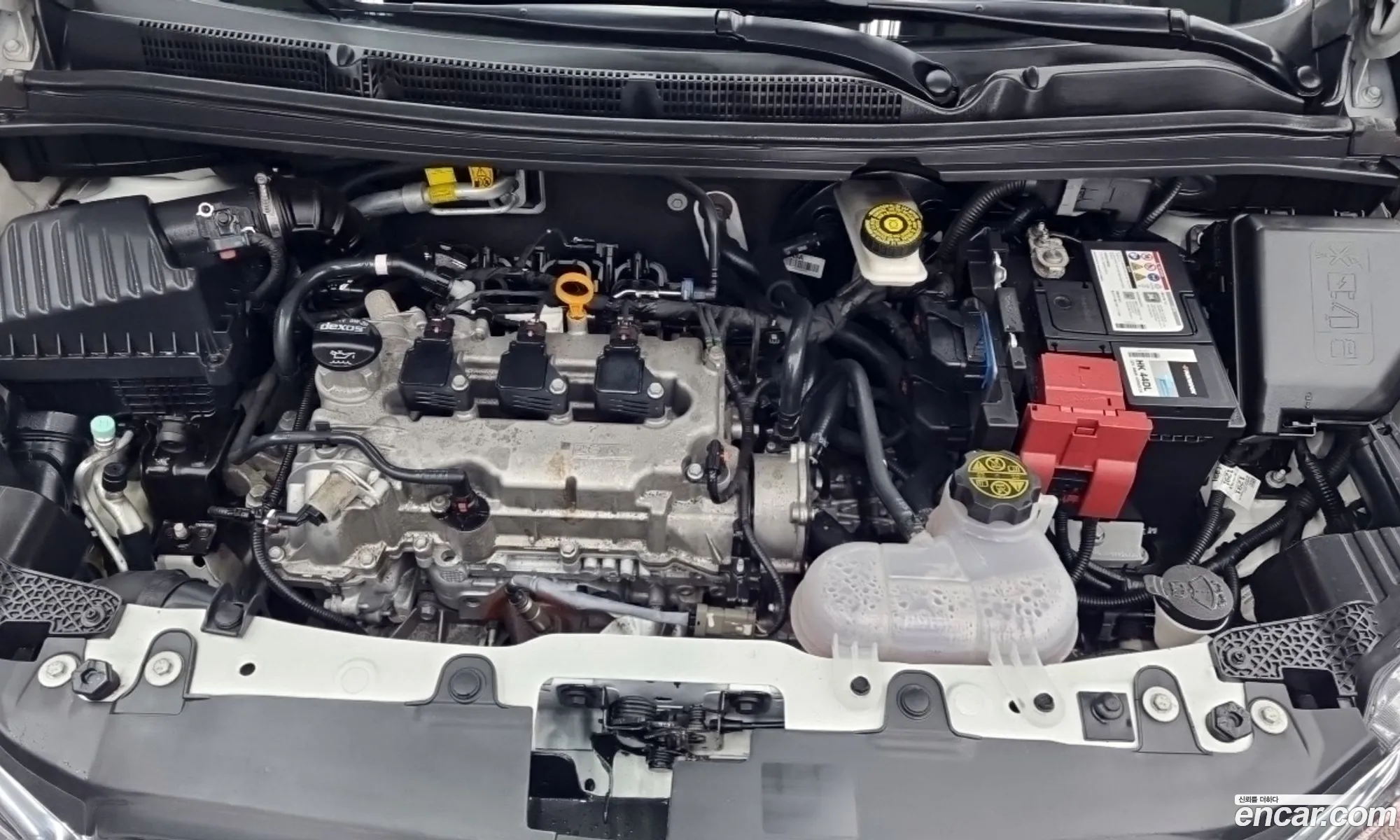 Chevrolet (GM Daewoo) Spark 2020 — 15