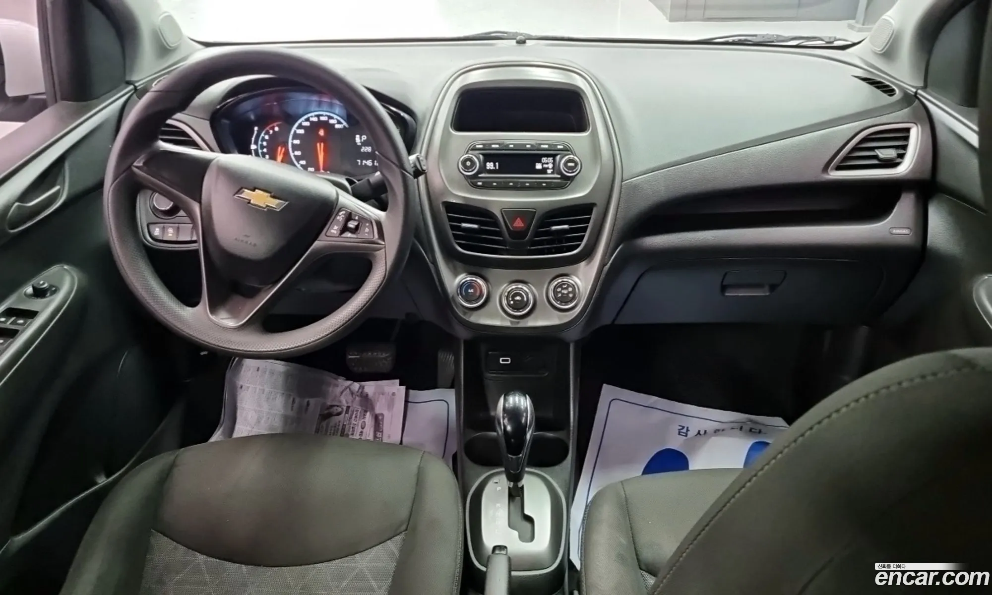 Chevrolet (GM Daewoo) Spark 2020 — 16