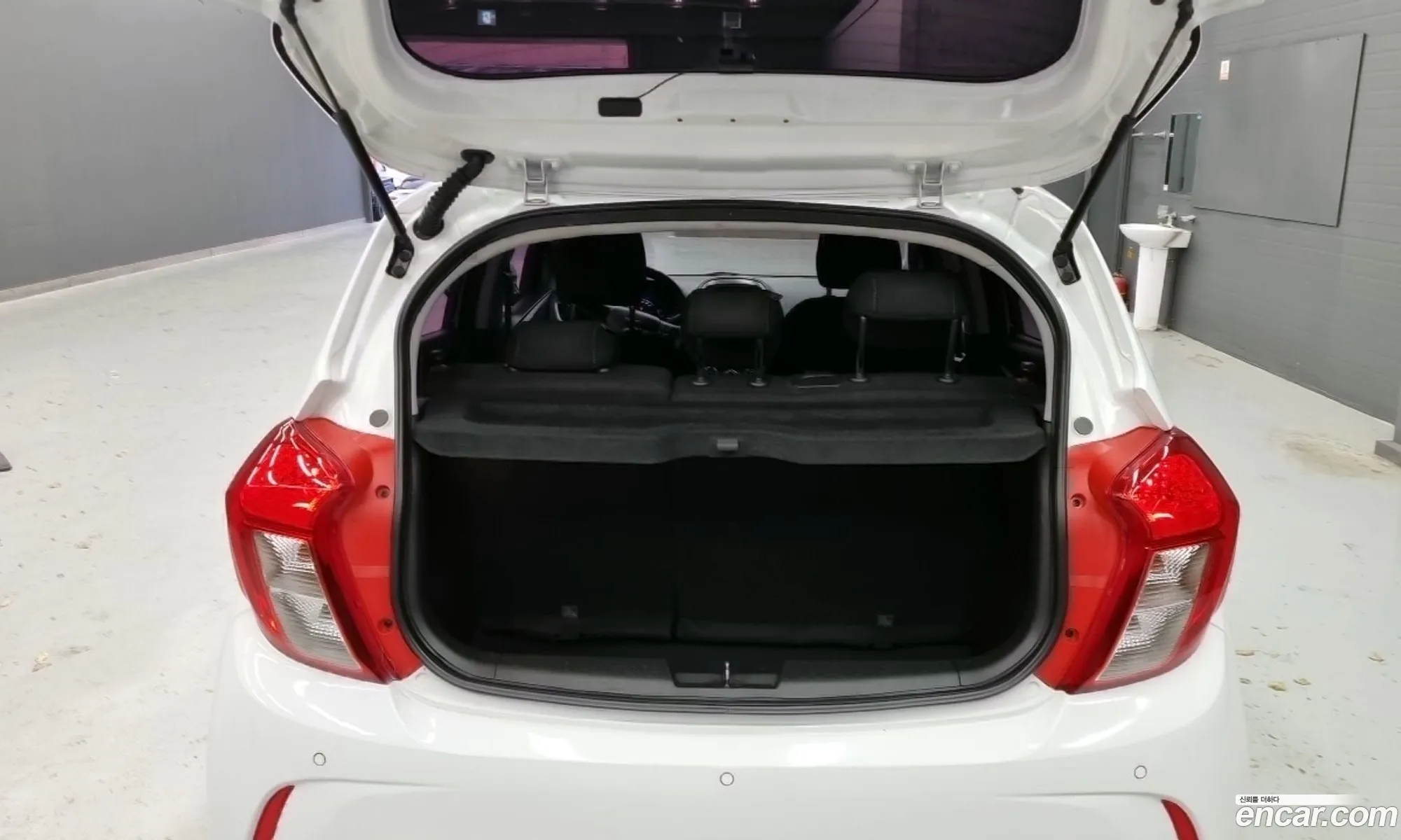 Chevrolet (GM Daewoo) Spark 2020 — 13