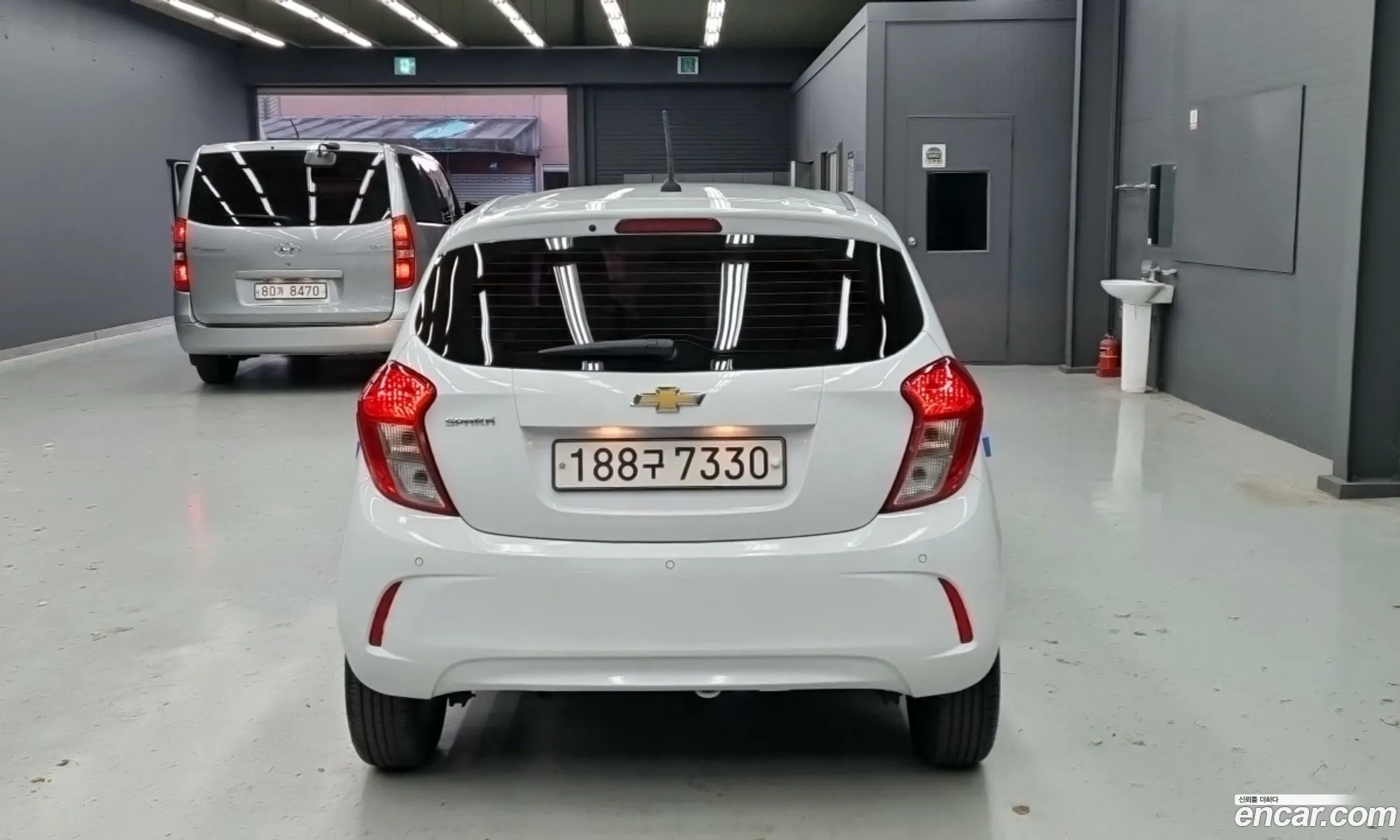 Chevrolet (GM Daewoo) Spark 2020 — 6