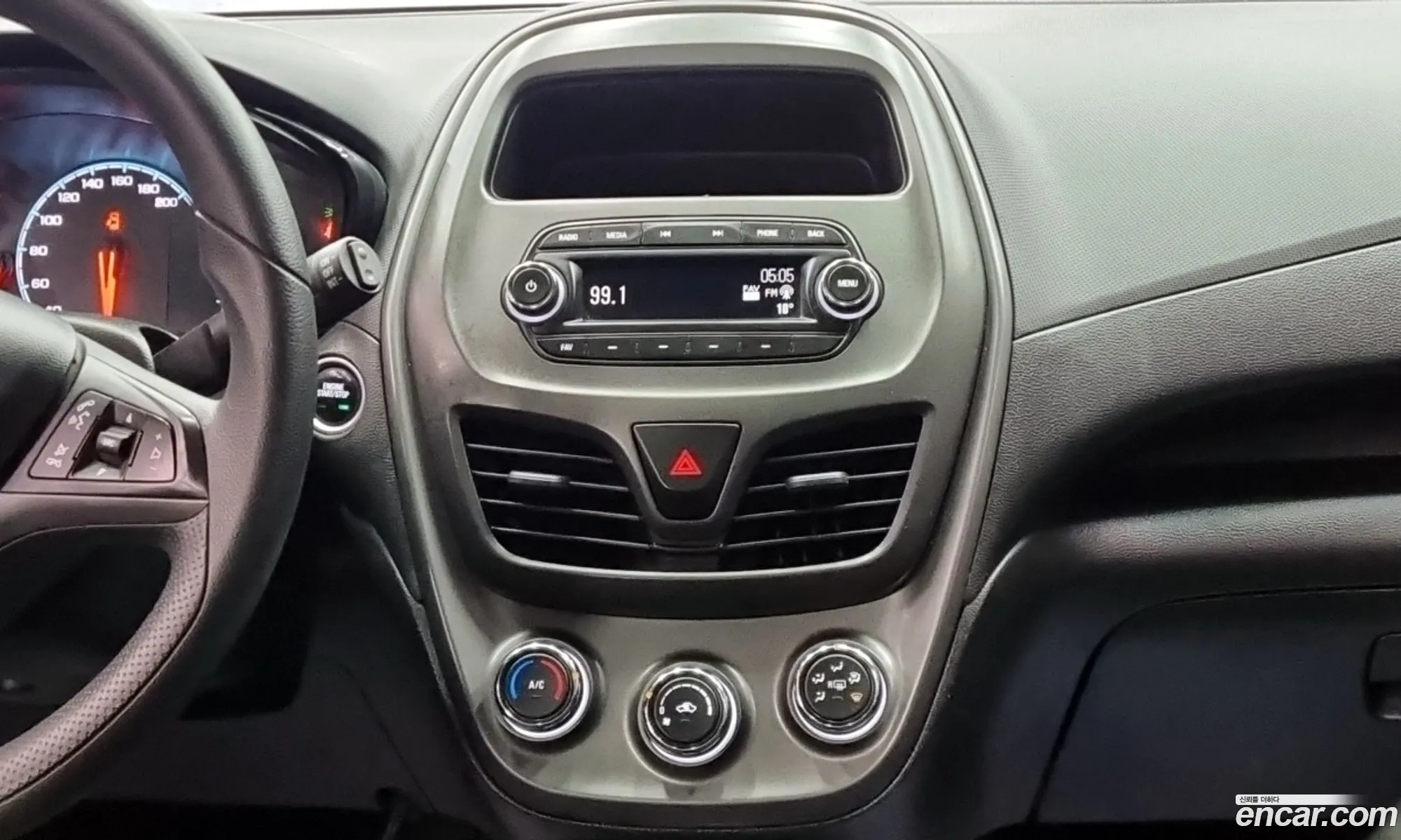 Chevrolet (GM Daewoo) Spark 2020 — 14