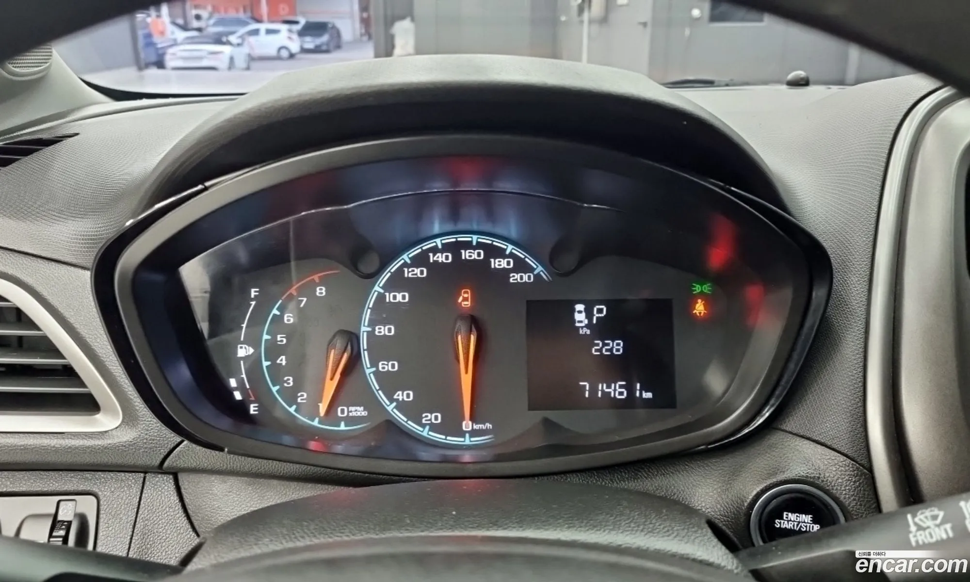 Chevrolet (GM Daewoo) Spark 2020 — 9
