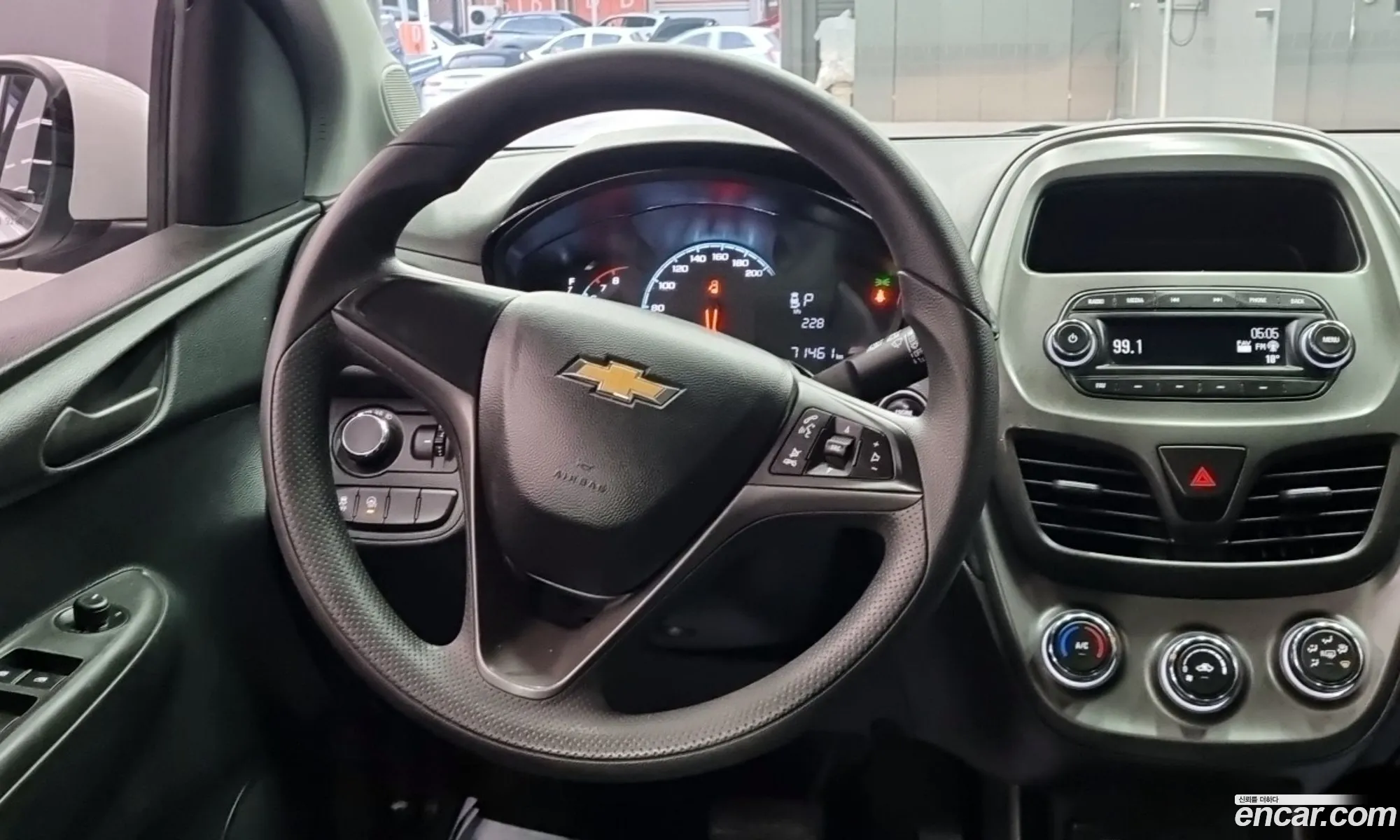 Chevrolet (GM Daewoo) Spark 2020 — 10