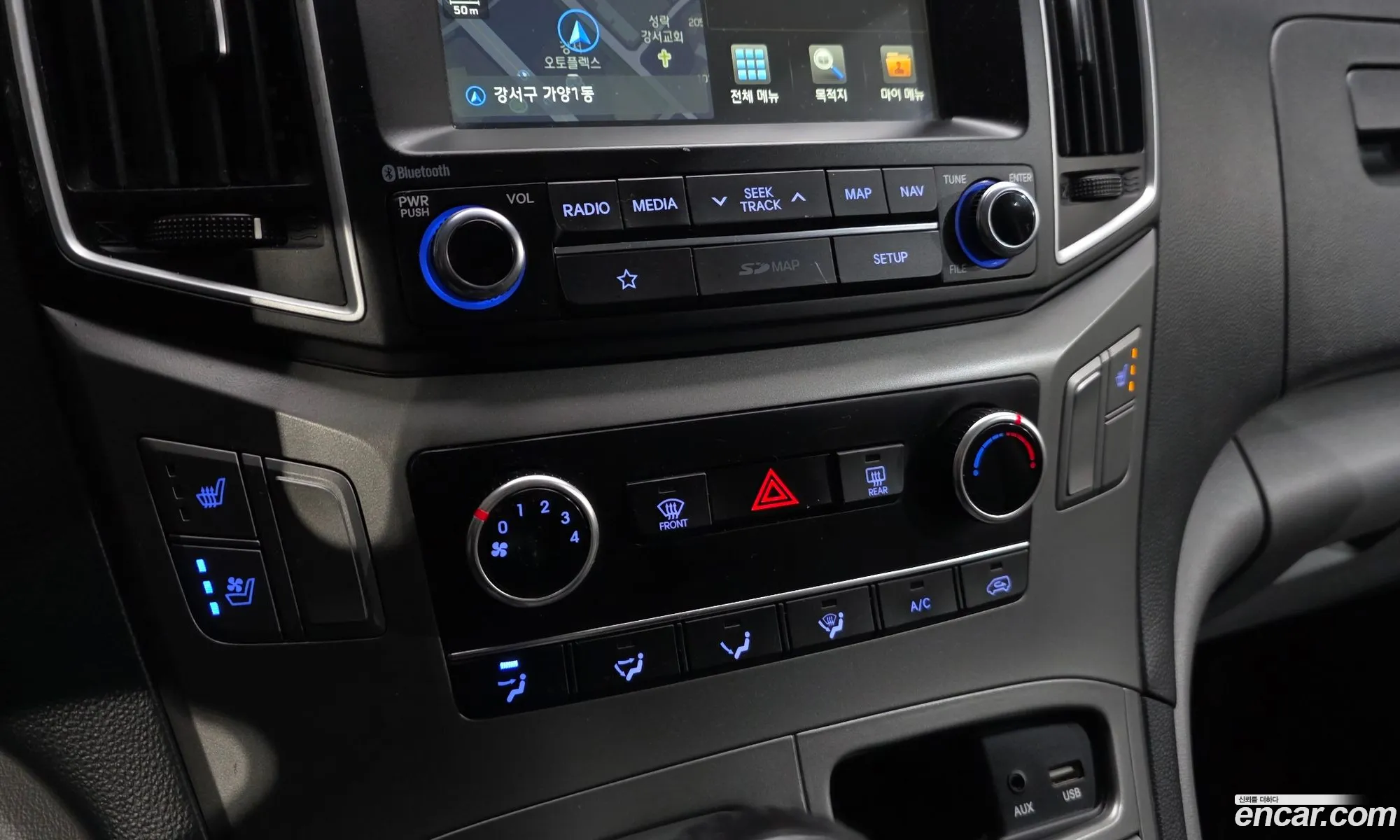 Hyundai Grand Starex 2018 — 5