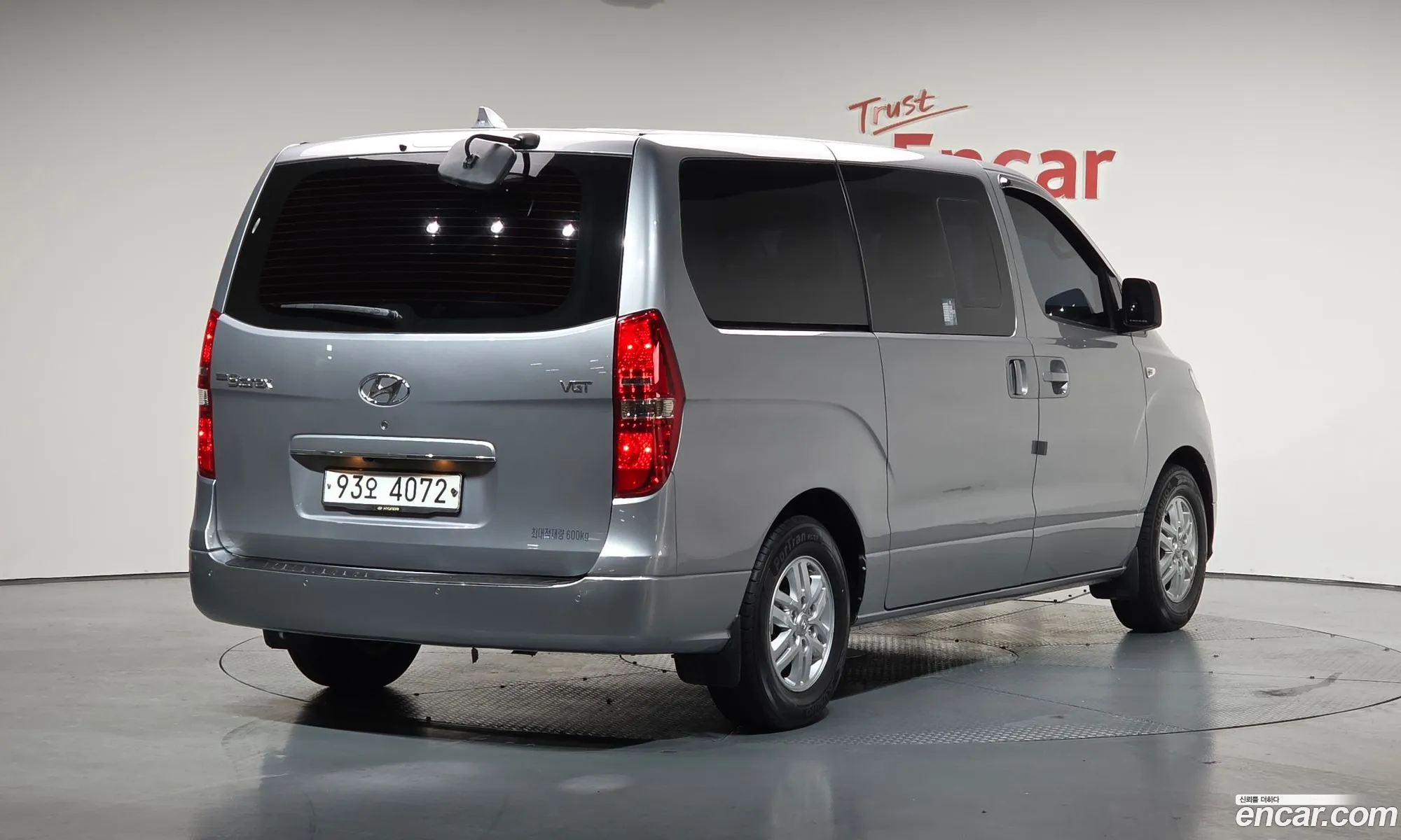 Hyundai Grand Starex 2018 — 20