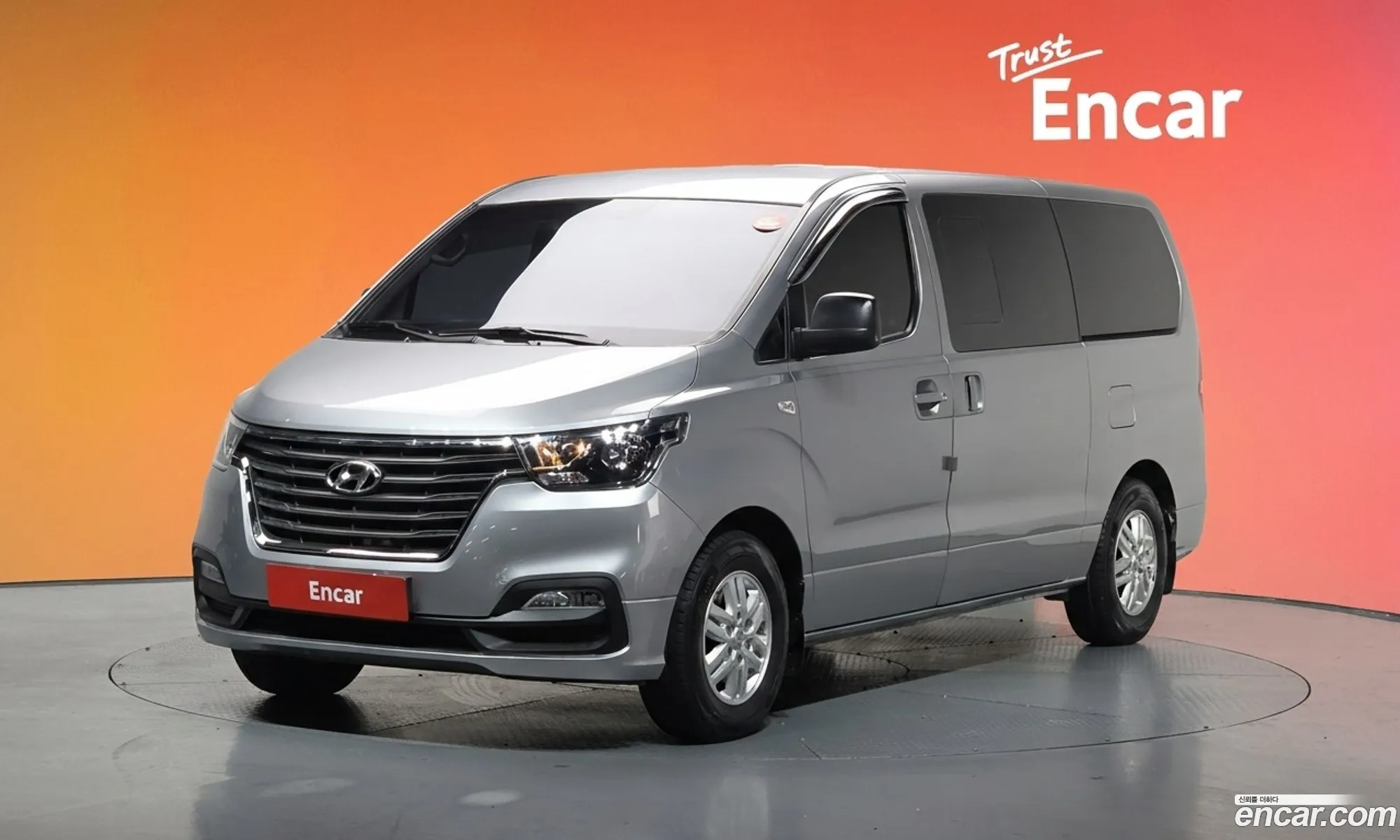 Hyundai Grand Starex 2018 — 3