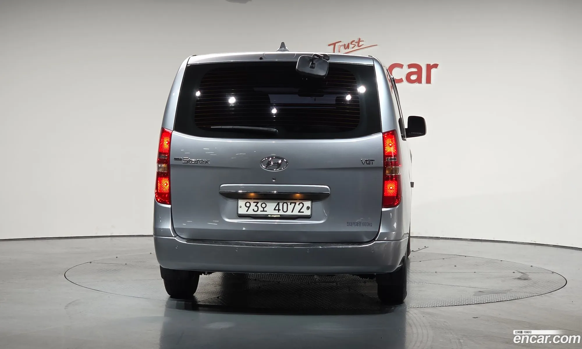 Hyundai Grand Starex 2018 — 19