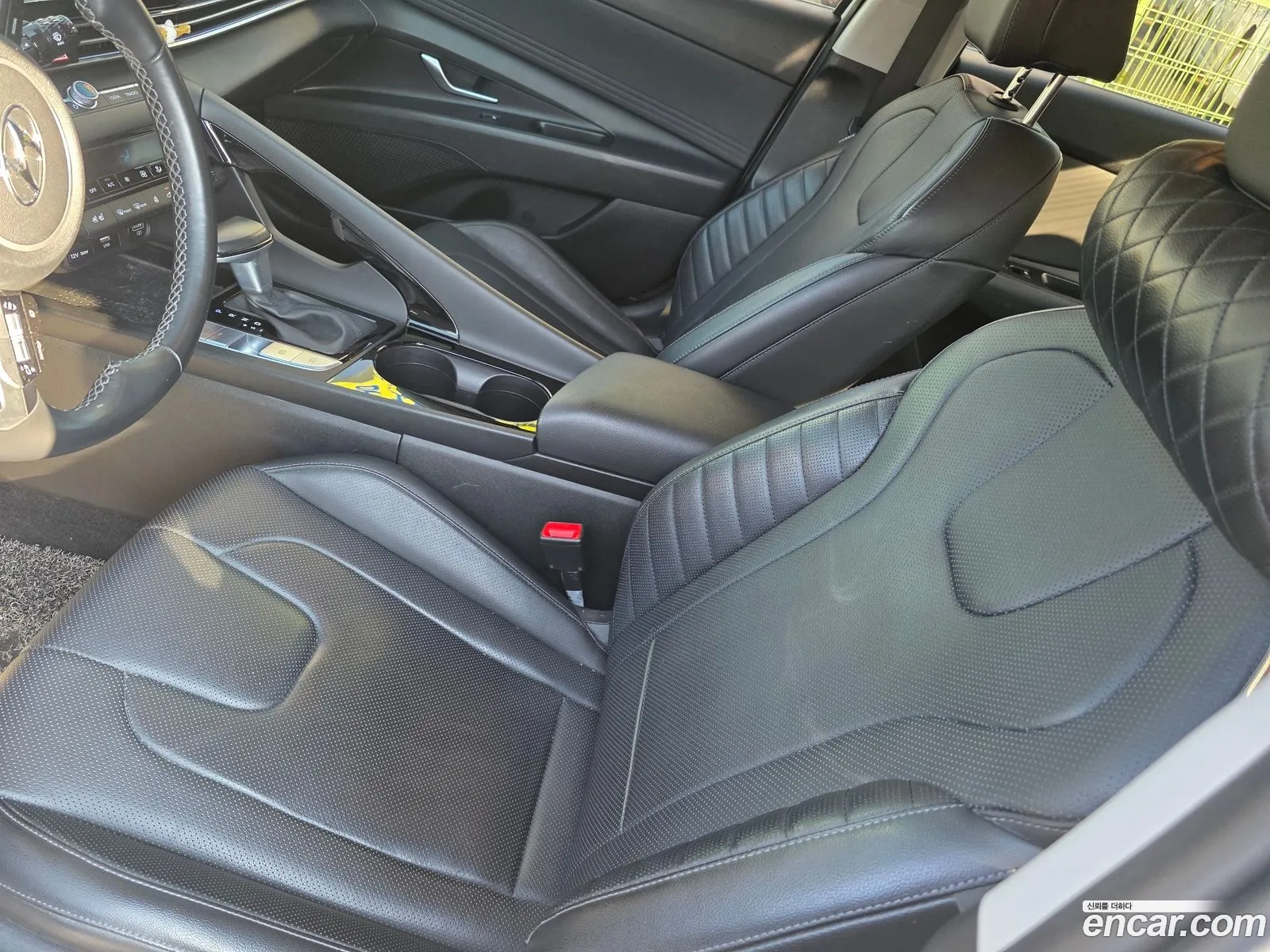 Hyundai Elantra 2021 — 2