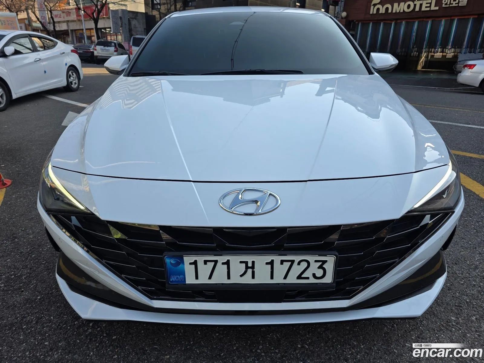 Hyundai Elantra 2021 — 3