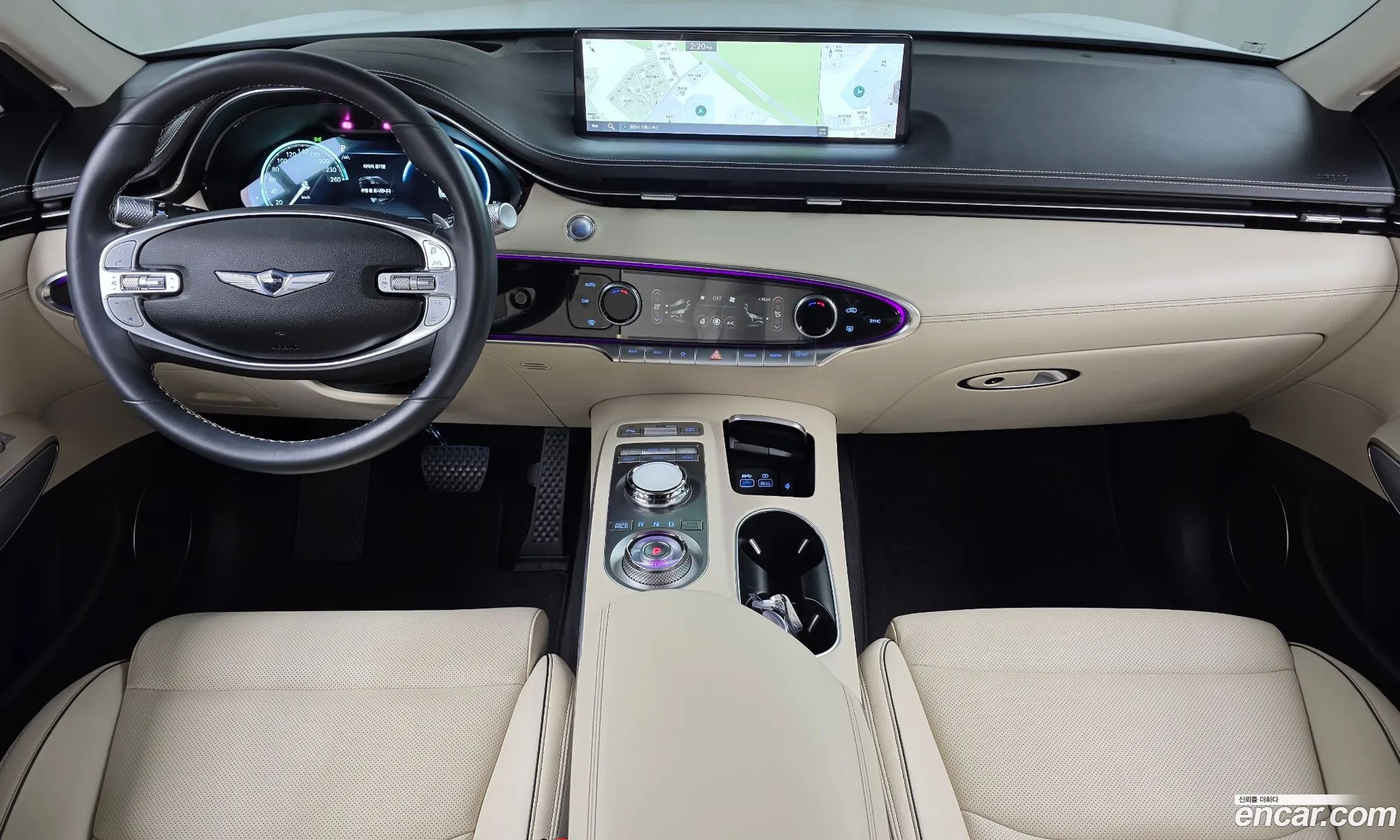 Genesis GV70 2021 — 17