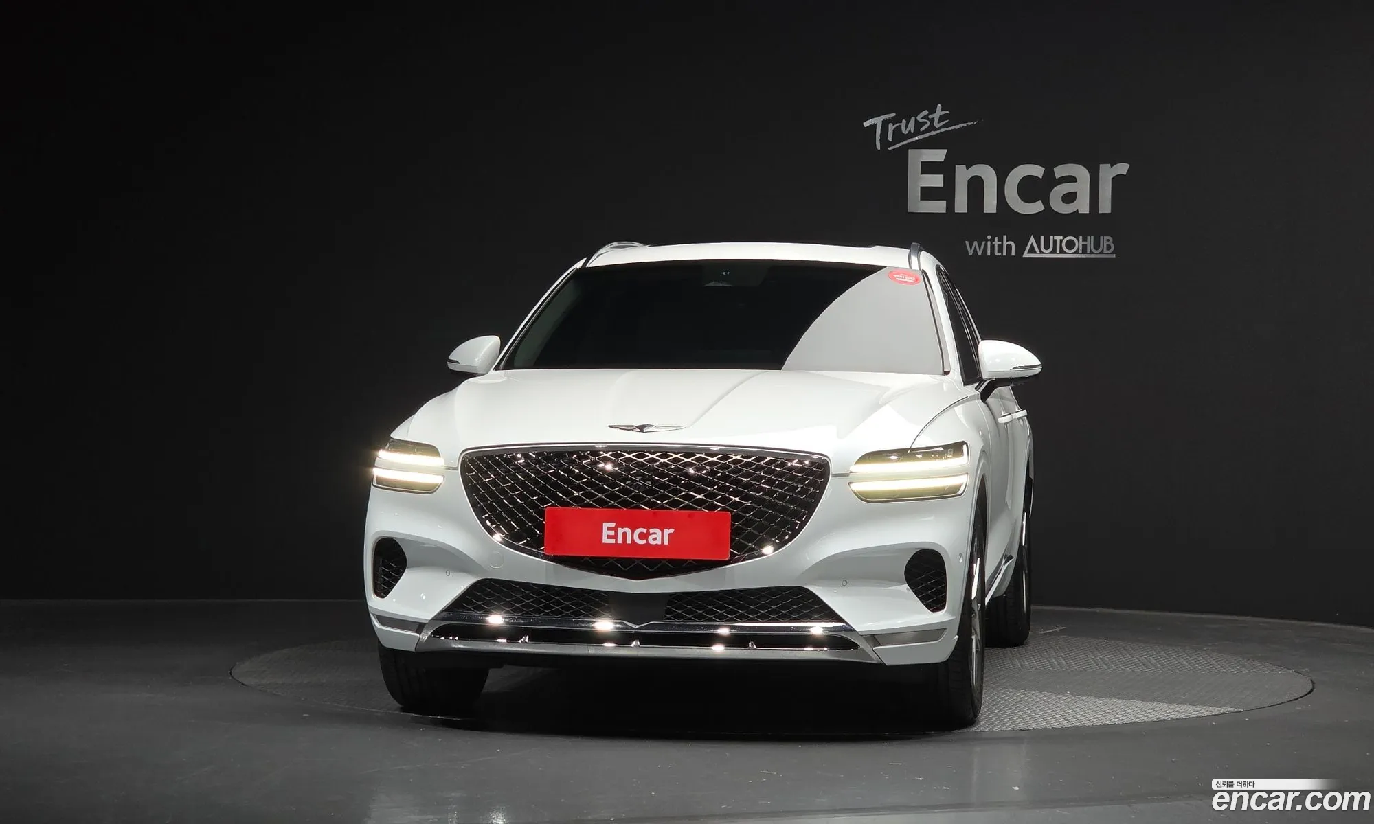 Genesis GV70 2021 — 15