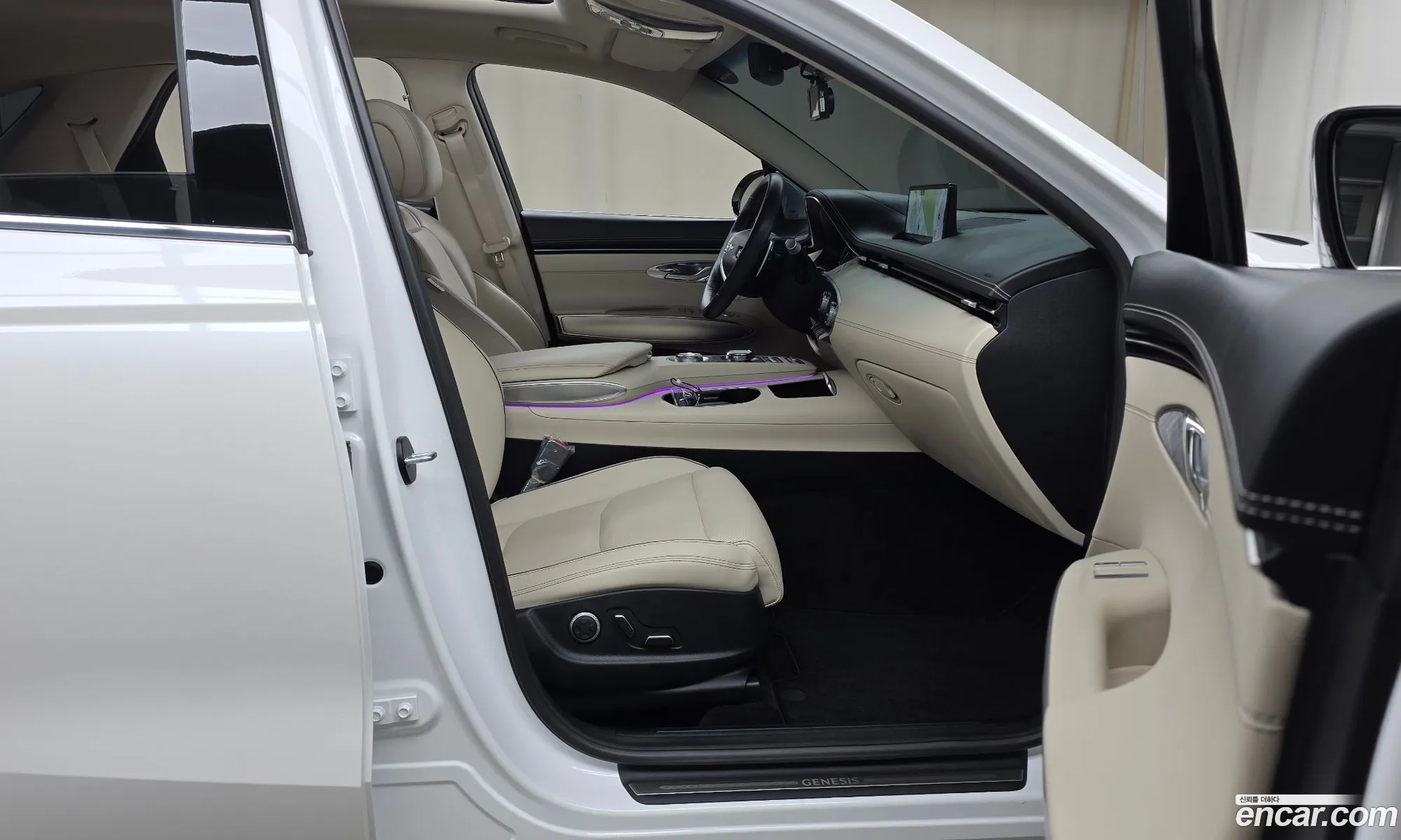 Genesis GV70 2021 — 2