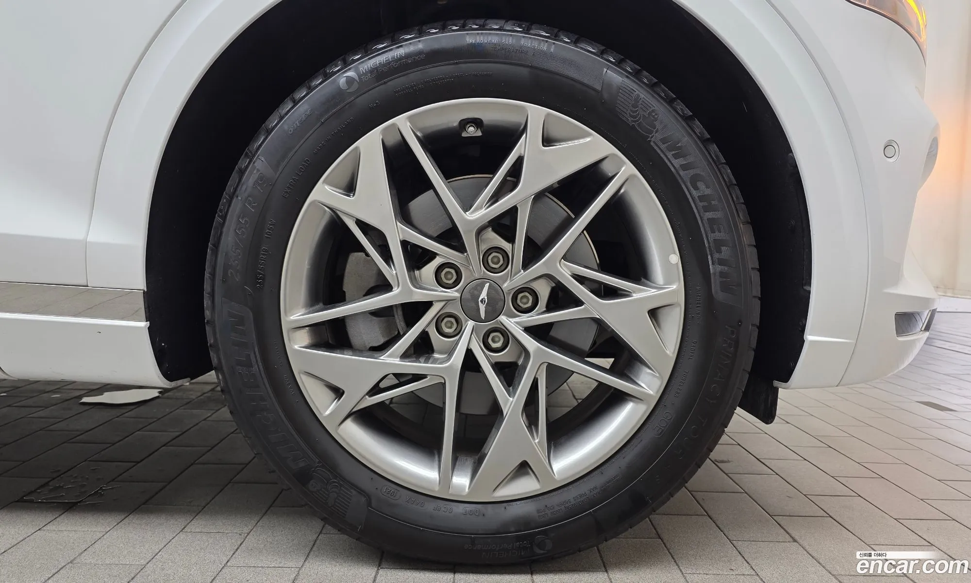 Genesis GV70 2021 — 20