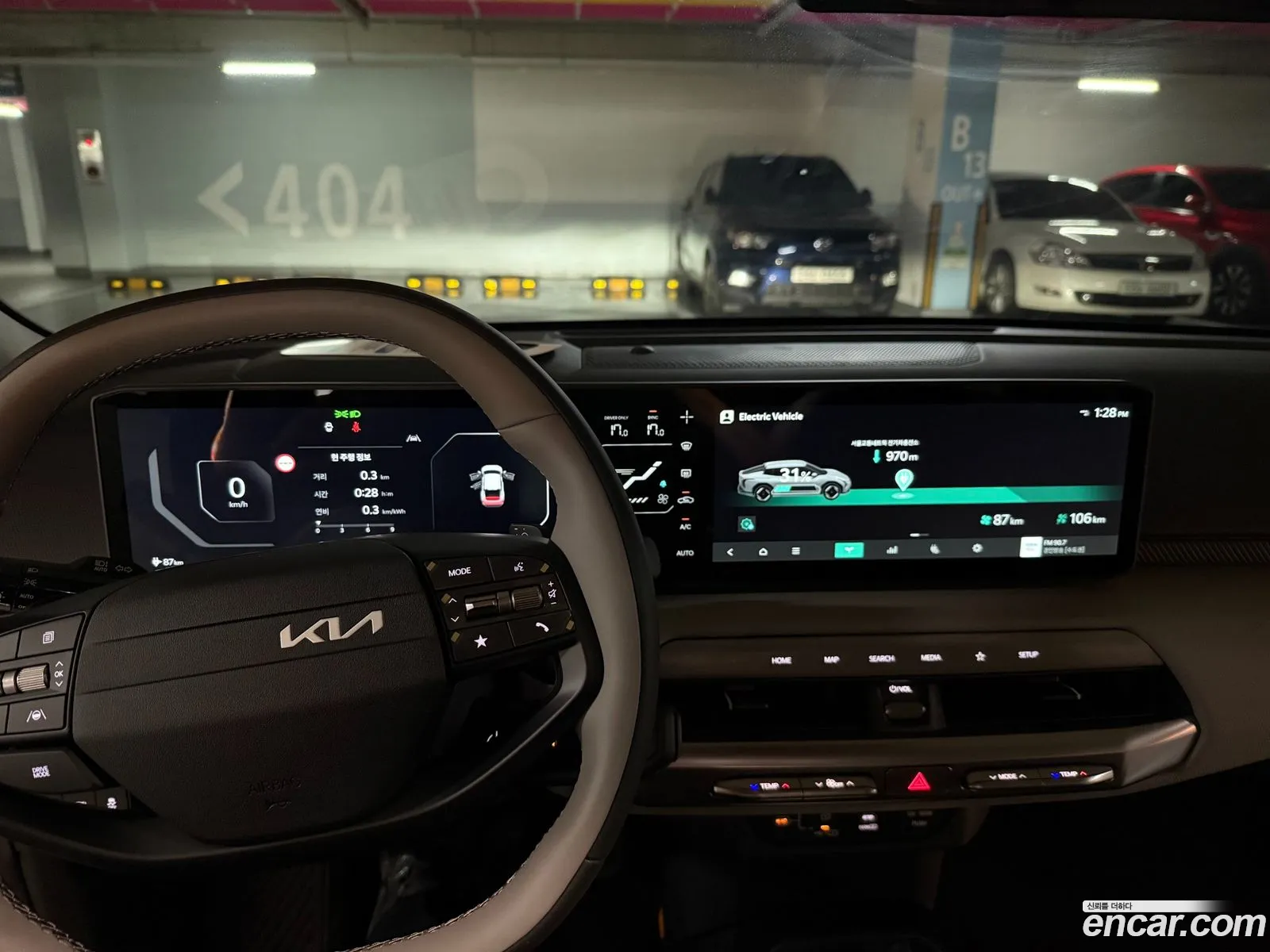 Kia EV4 2025 — 10