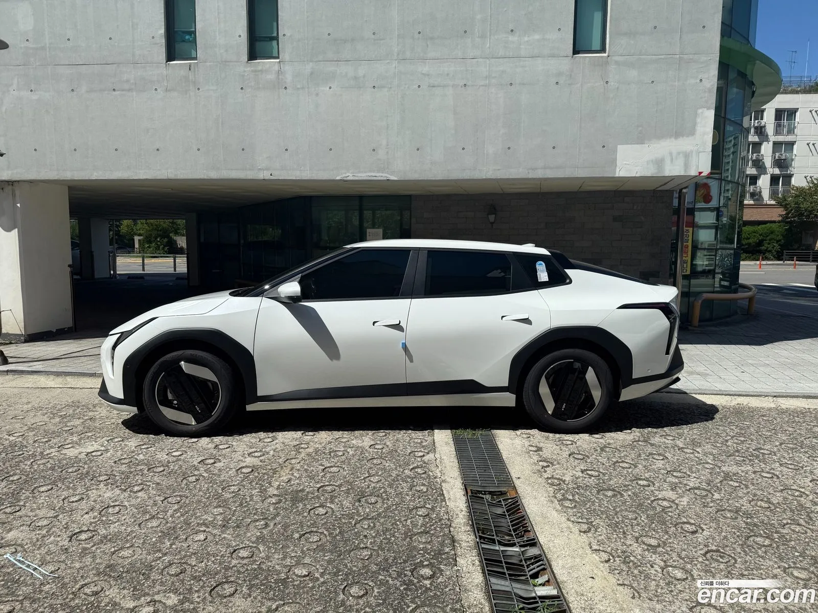 Kia EV4 2025 — 8