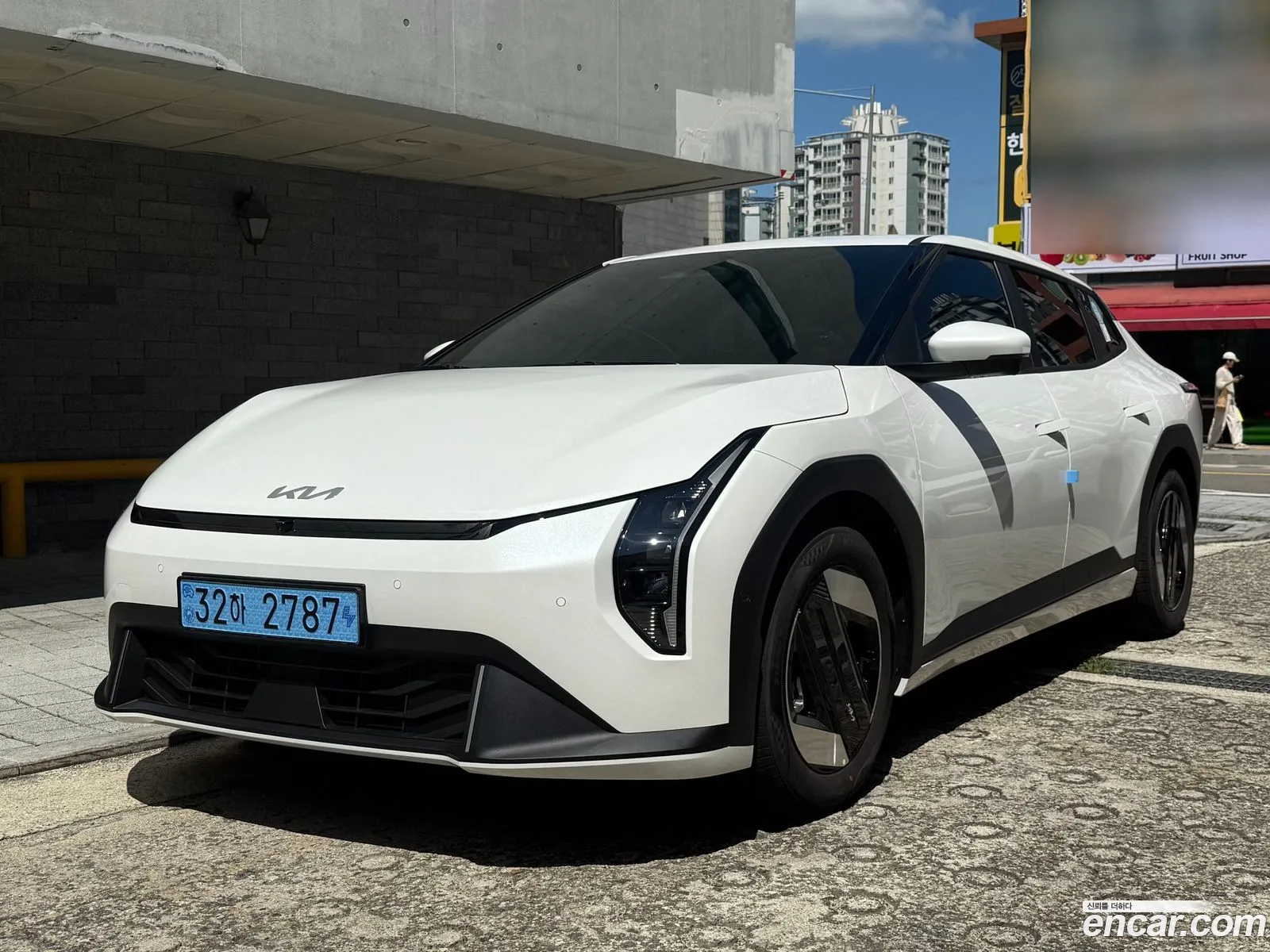 Kia EV4 2025 — 11