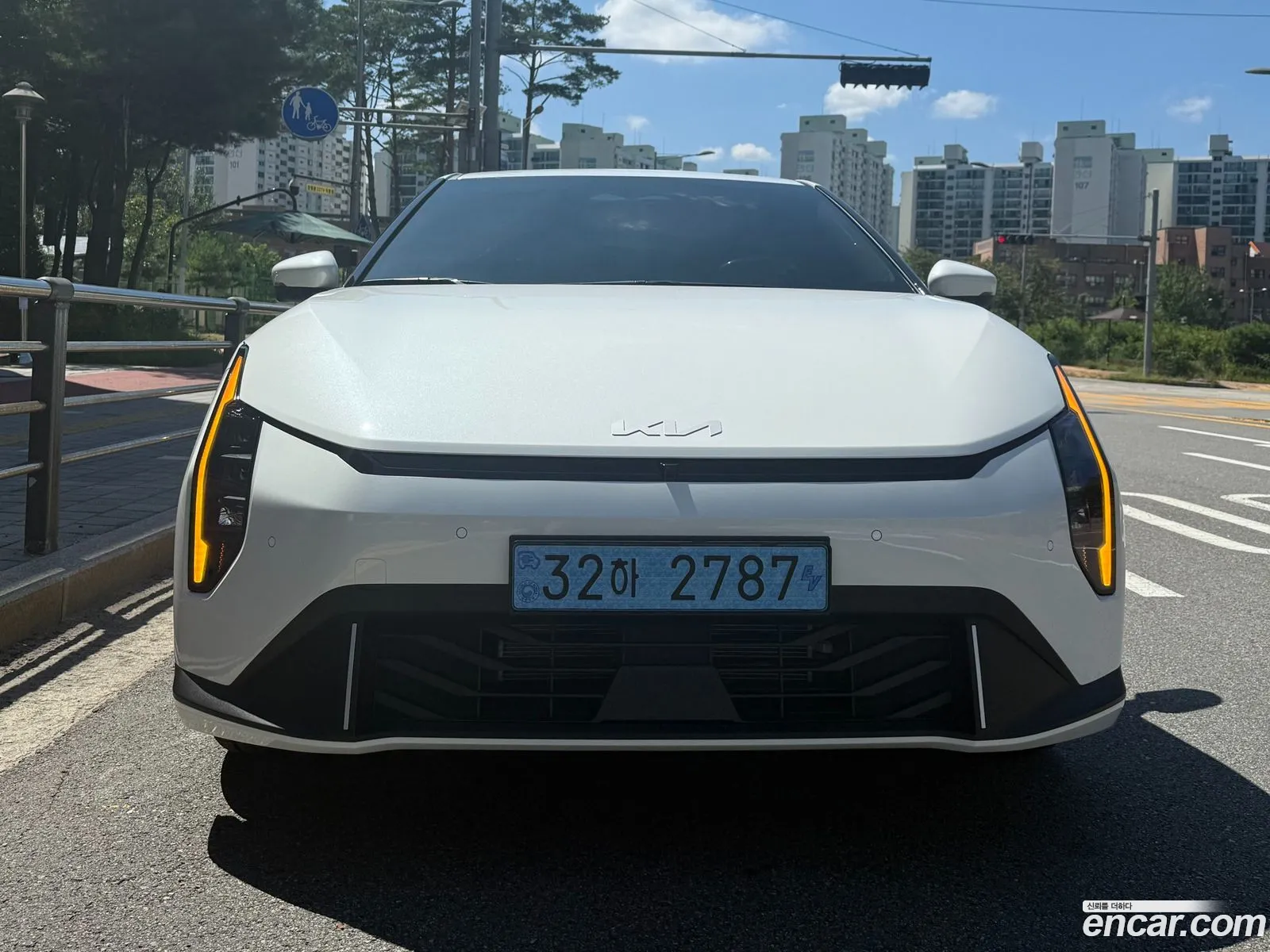 Kia EV4 2025 — 12