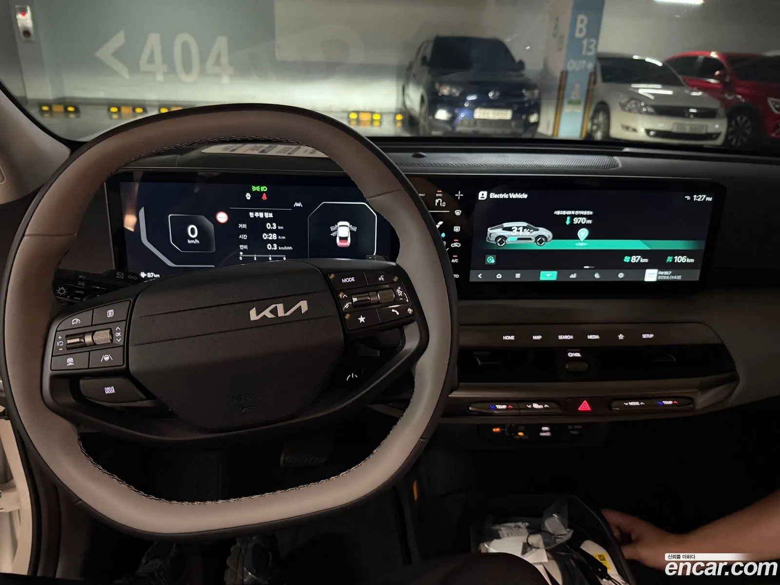 Kia EV4 2025 — 3