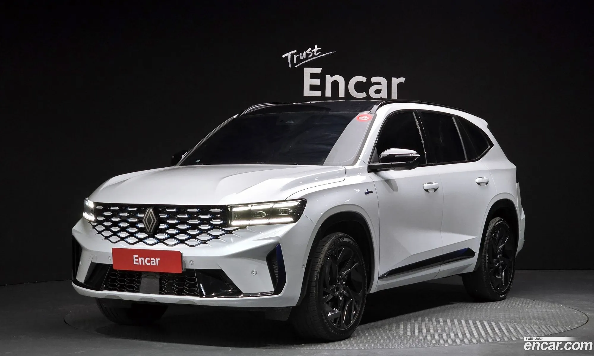 Renault Korea (Samsung) Grand Koleos 2025 — 12