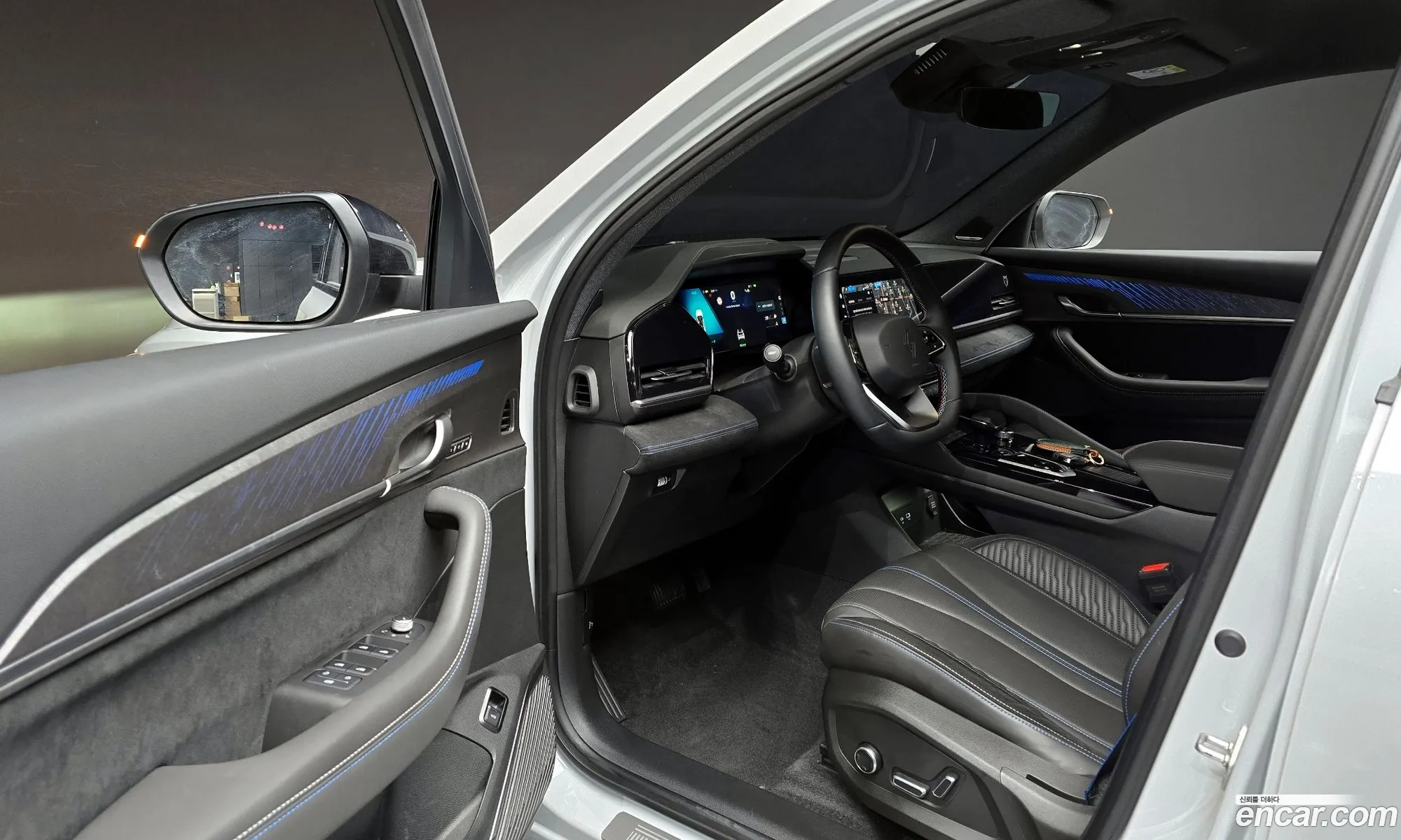 Renault Korea (Samsung) Grand Koleos 2025 — 16