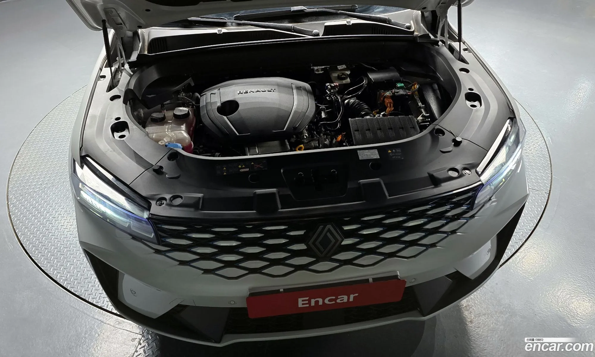 Renault Korea (Samsung) Grand Koleos 2025 — 8