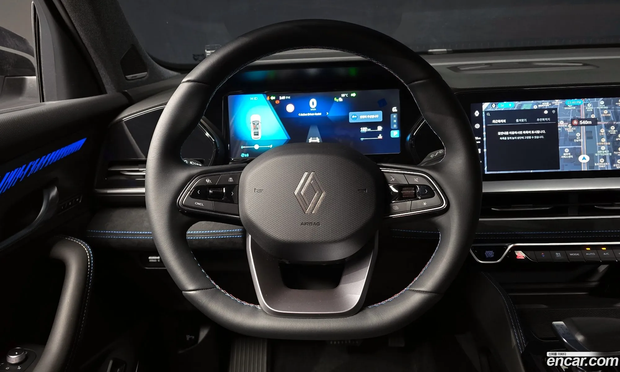 Renault Korea (Samsung) Grand Koleos 2025 — 2