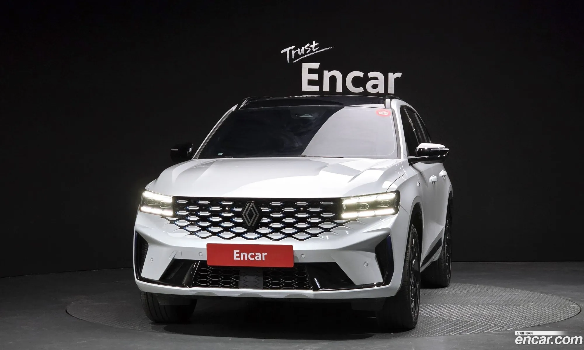 Renault Korea (Samsung) Grand Koleos 2025 — 7