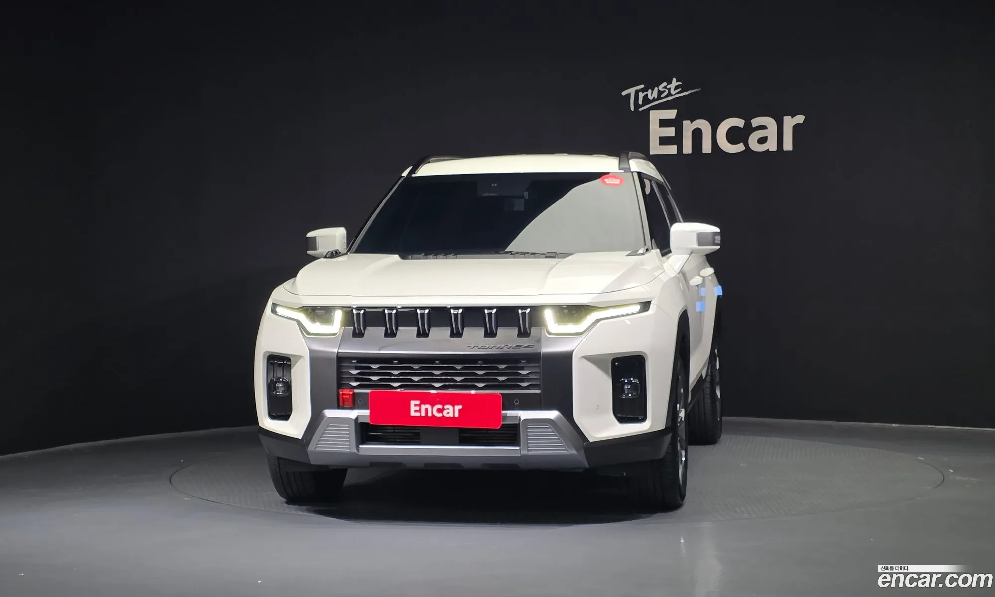 KG Mobility (SsangYong) Torres 2022 — 6